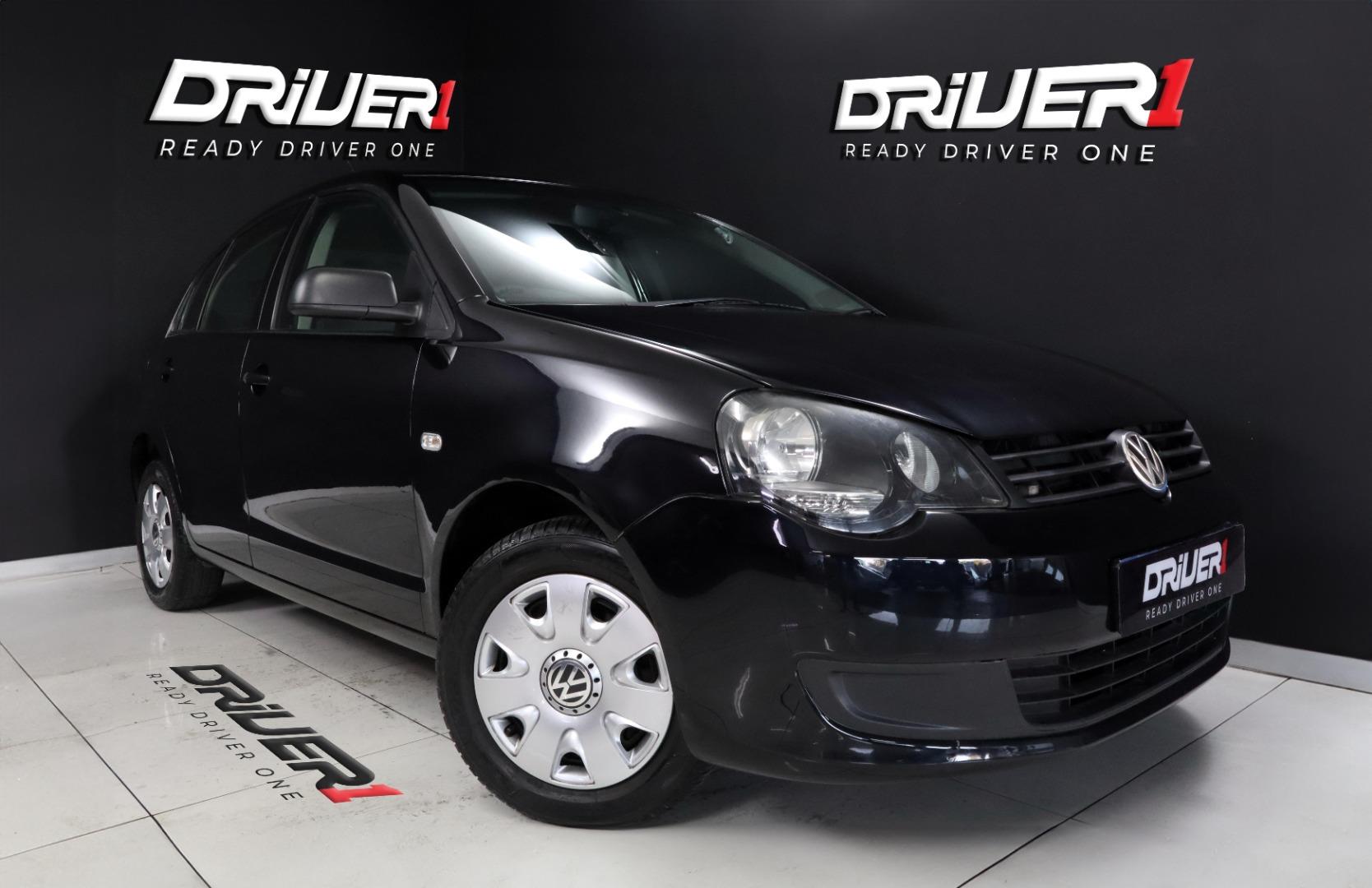 2010 Volkswagen Polo Vivo Sedan 1.4 Base for sale - 345282