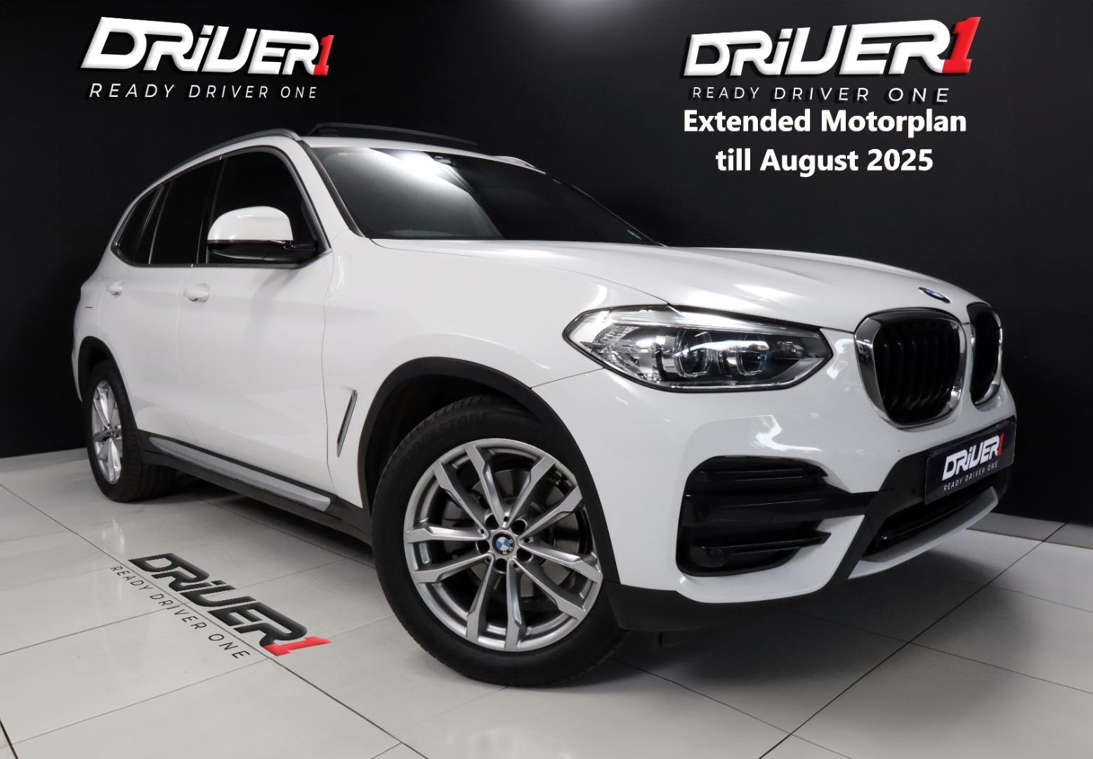 2019 BMW X3 My18 Sdrive18d Steptronic for sale in Gauteng, Johannesburg - 344135