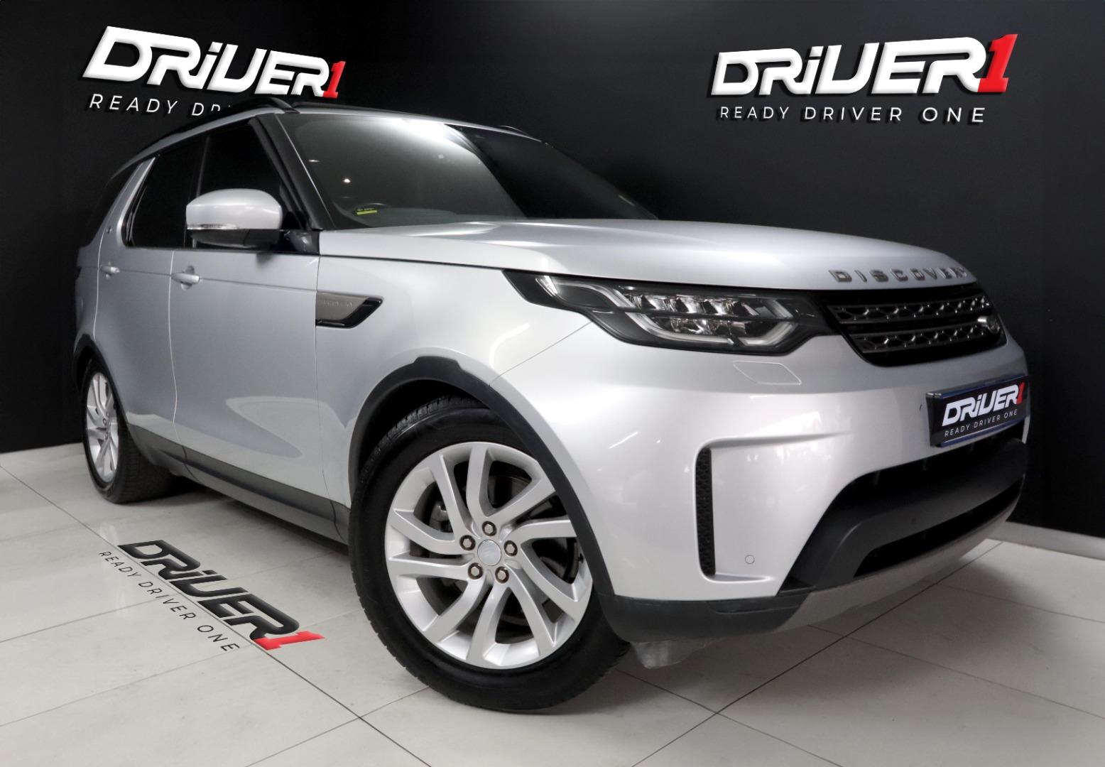 2018 Land Rover Discovery My19 3.0 D Se (190kW) for sale - 344554