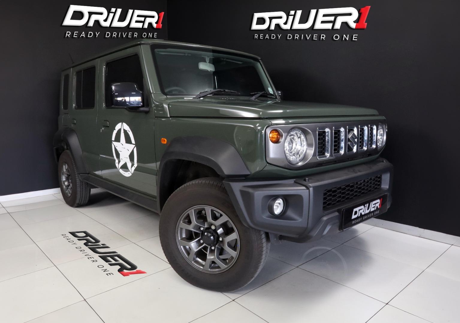 2024 Suzuki Jimny My23 1.5 Glx At for sale - 344158