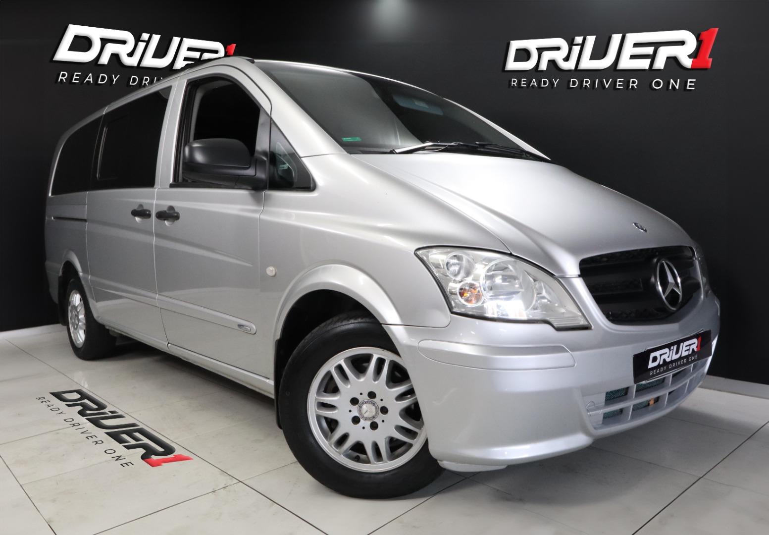 2014 Mercedes-Benz Vito 116 Cdi Shuttle At for sale - 344603