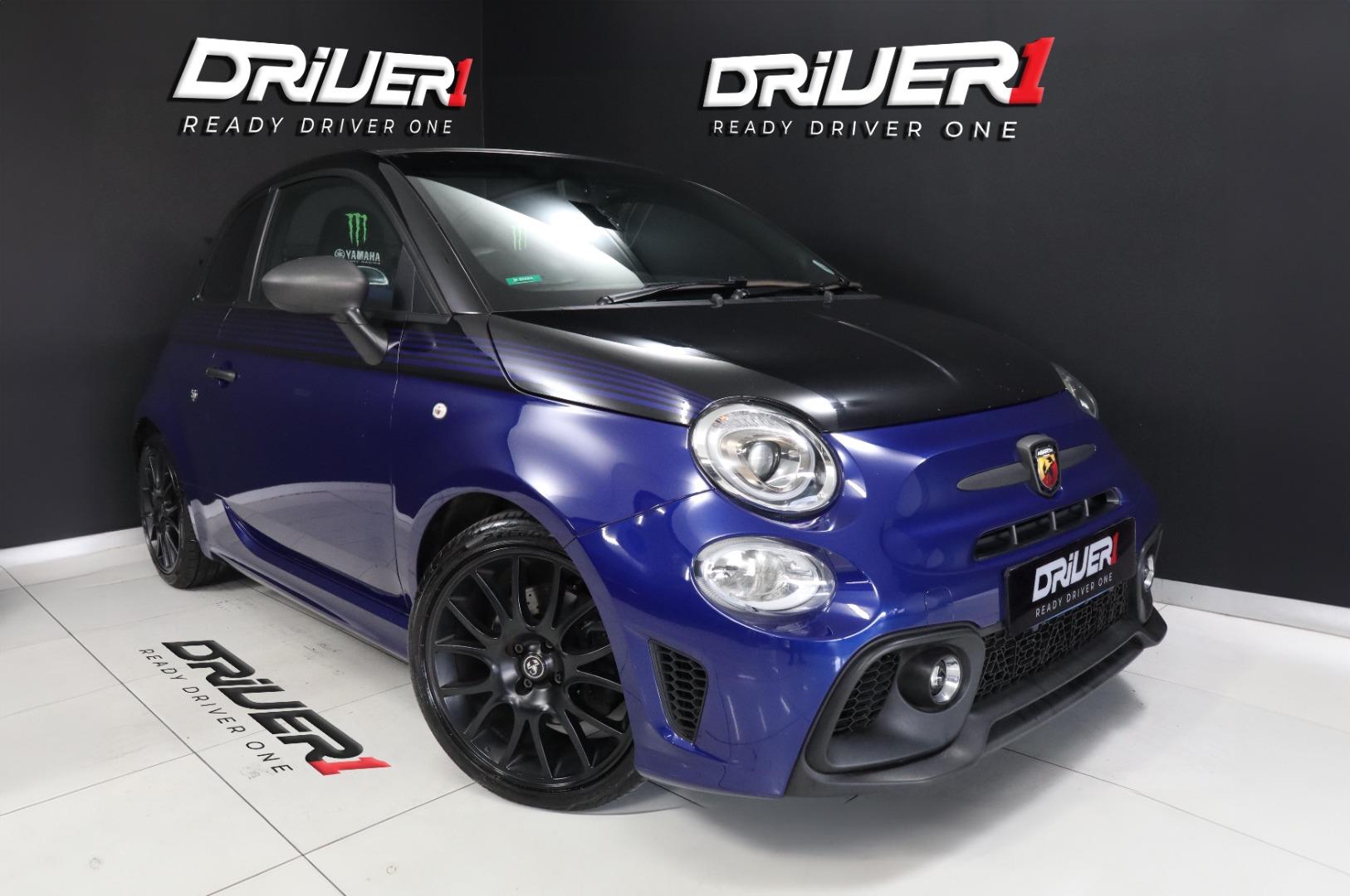 2023 Abarth 595 MY21.10 1.4L Yamaha Monster Cabriolet for sale - 344364