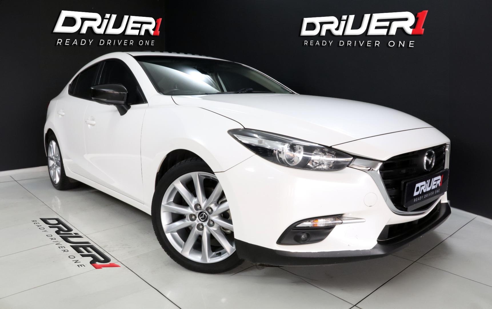 2019 Mazda Mazda3 2.0 Astina 4-Door At for sale - 344448