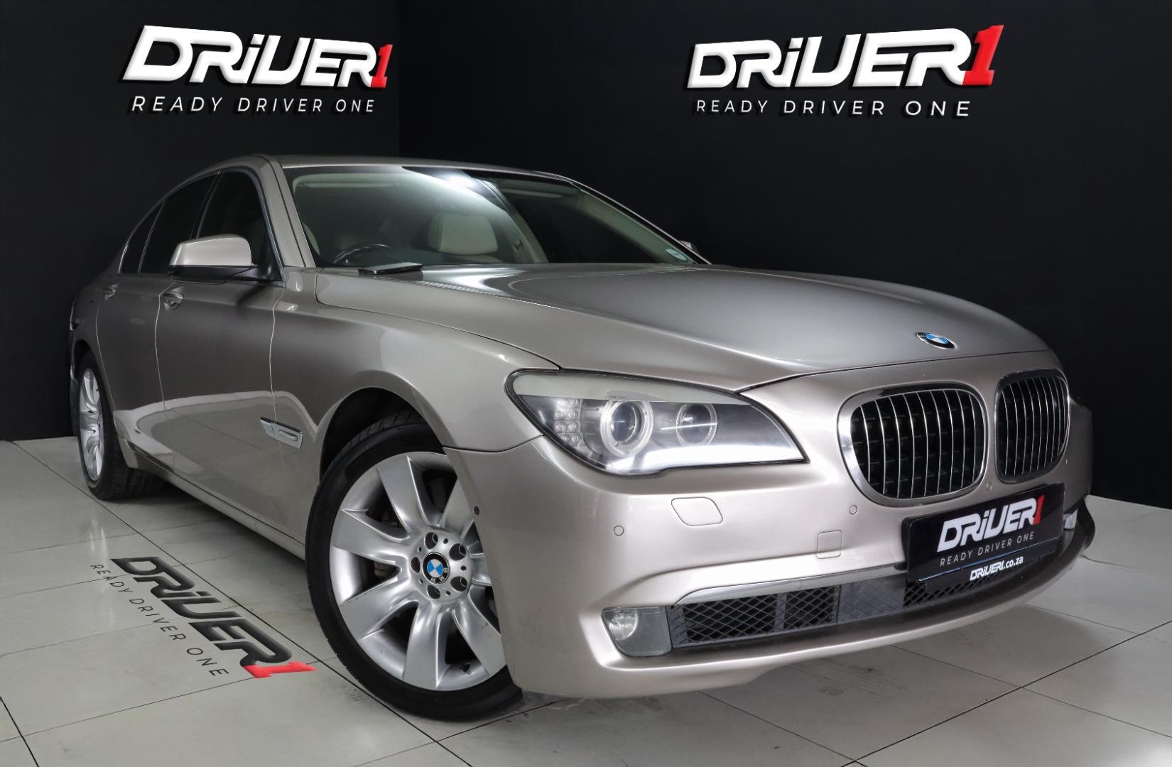 2011 BMW 7 Series 750i M Sport Steptronic for sale - 346174