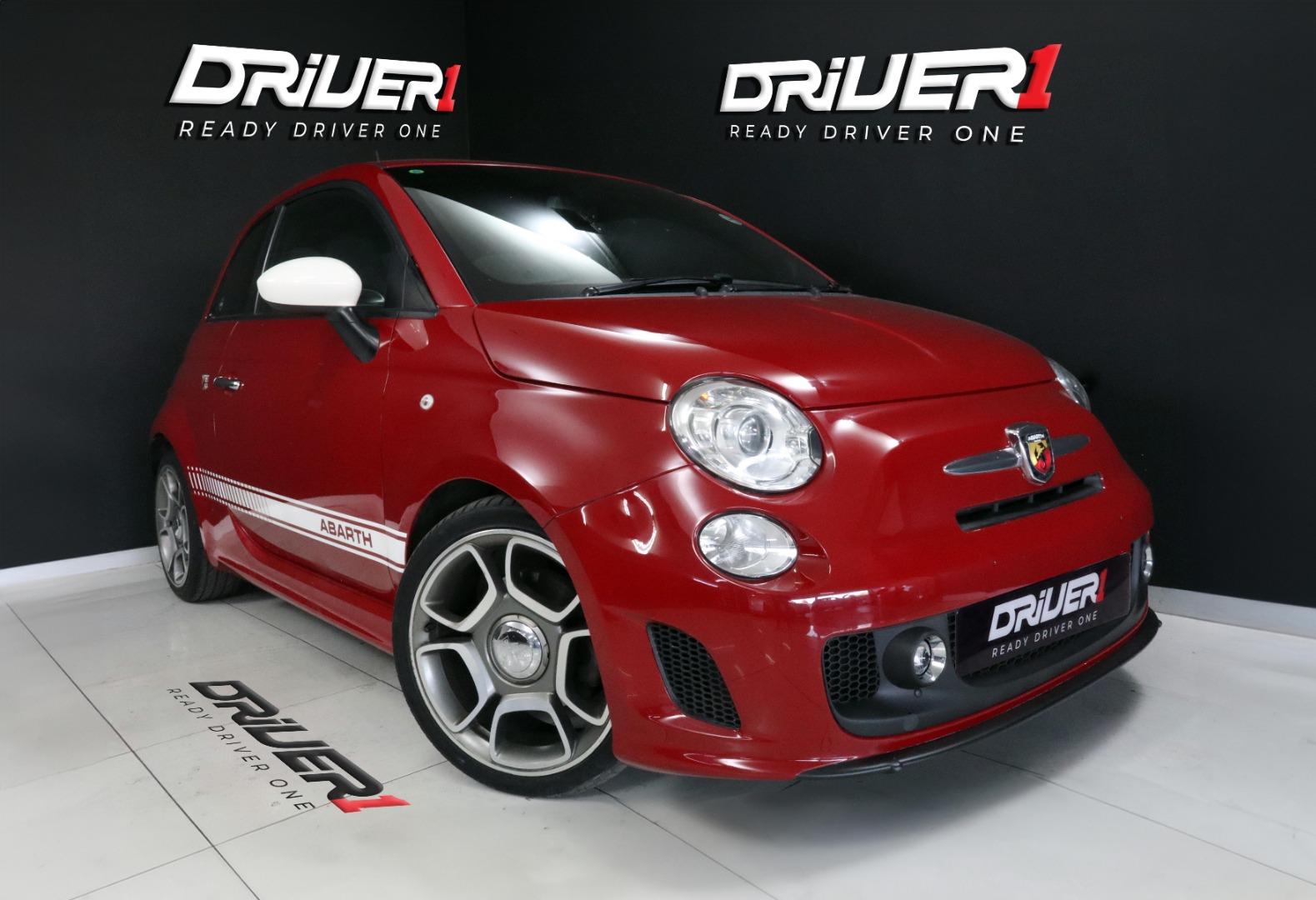 2015 Abarth 500 1.4 for sale - 345106