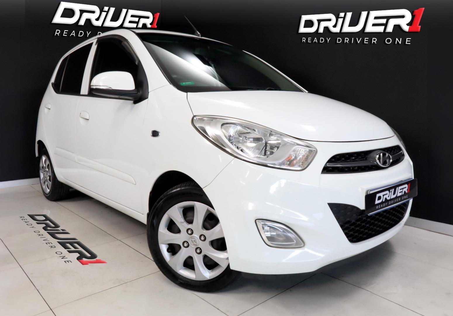 2012 Hyundai I10 1.2 Fluid for sale - 344600