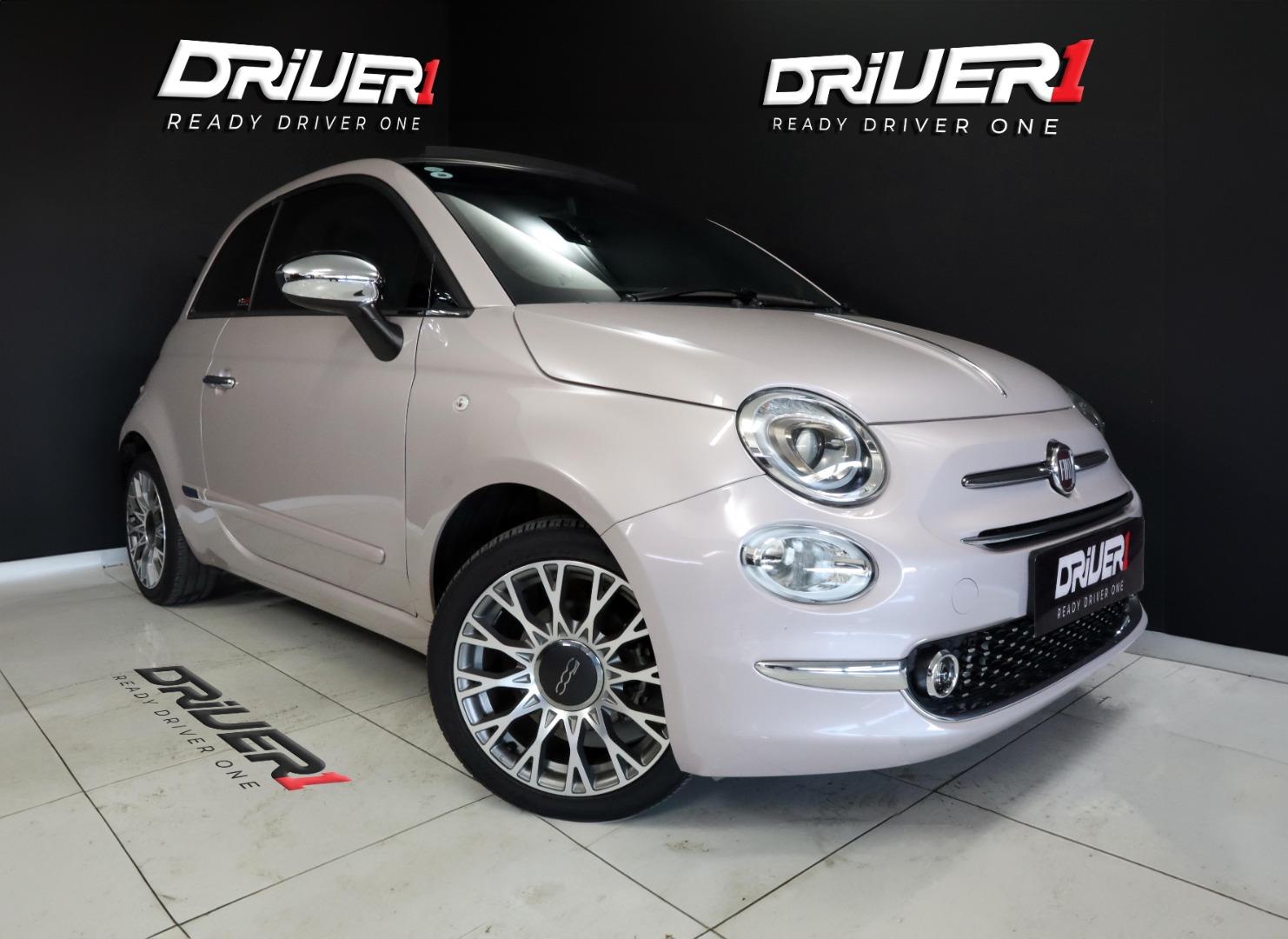 2021 Fiat 500 Series 8 0.9T Star Cabriolet for sale - 344646