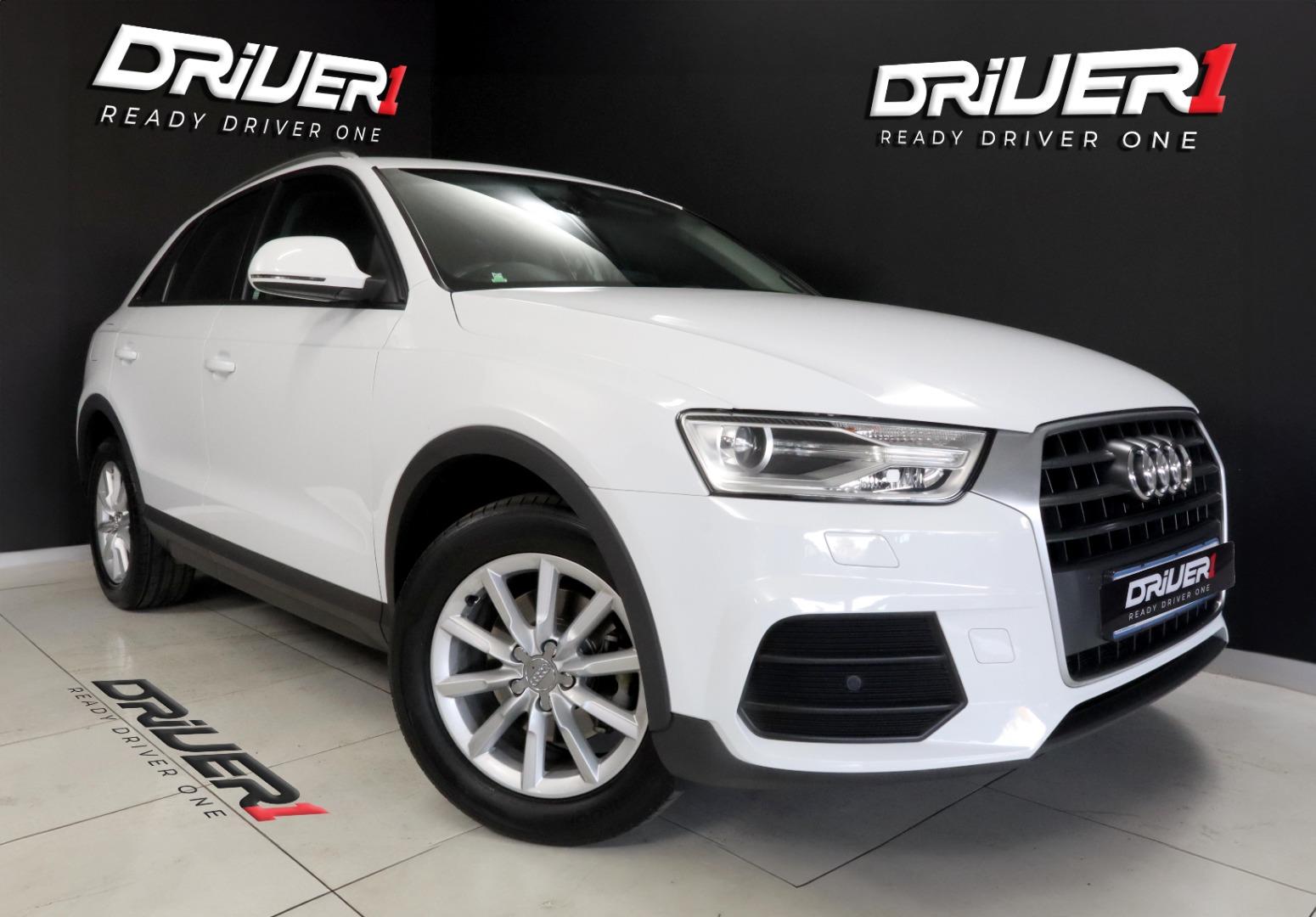 2018 Audi Q3 1.4 Tfsi S S Tronic for sale - 344692