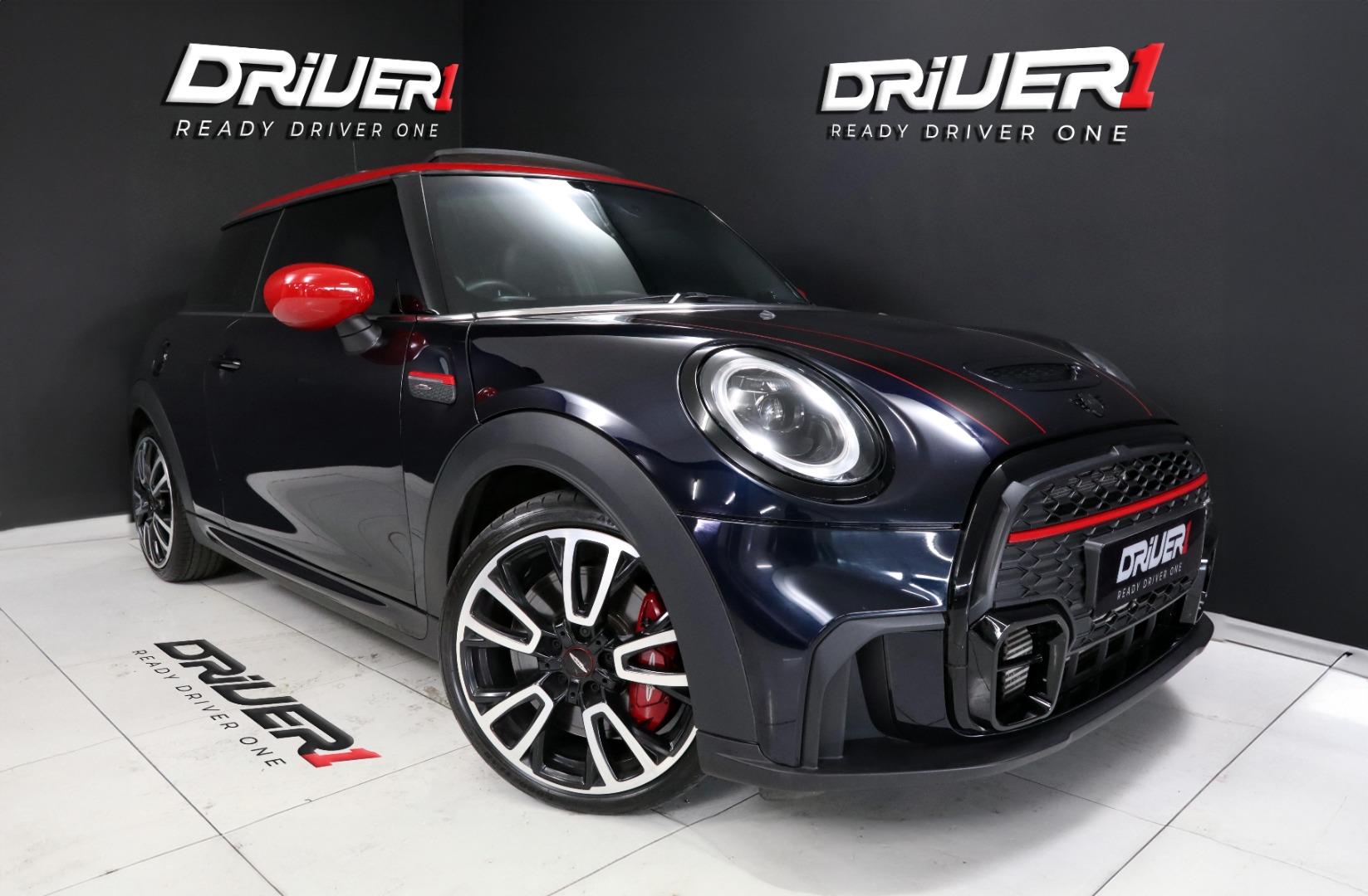 2021 MINI Hatch 3-Door Jcw Sports Steptronic for sale - 345001