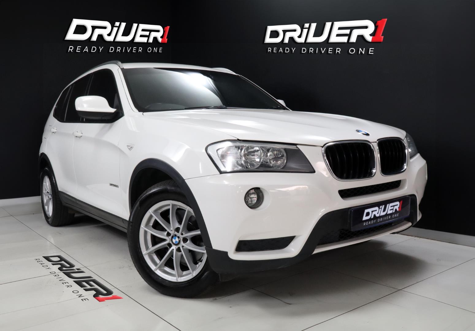 2012 BMW X3 Xdrive20i Steptronic for sale - 345500