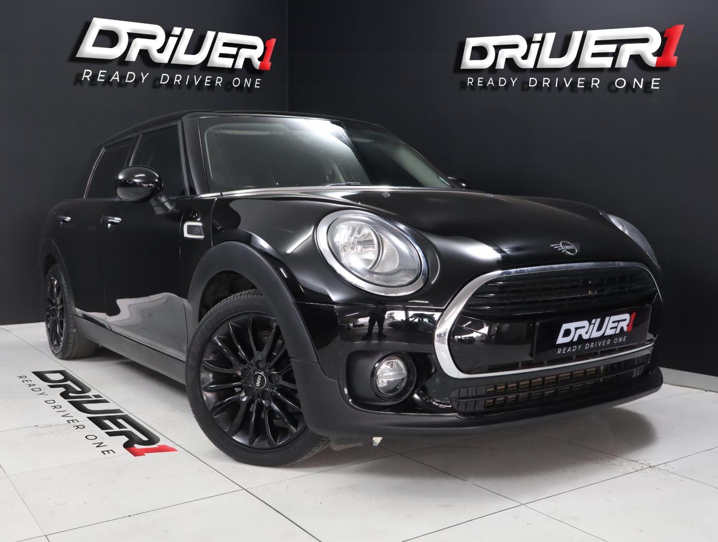 2019 MINI Clubman Cooper Steptronic for sale - 345565