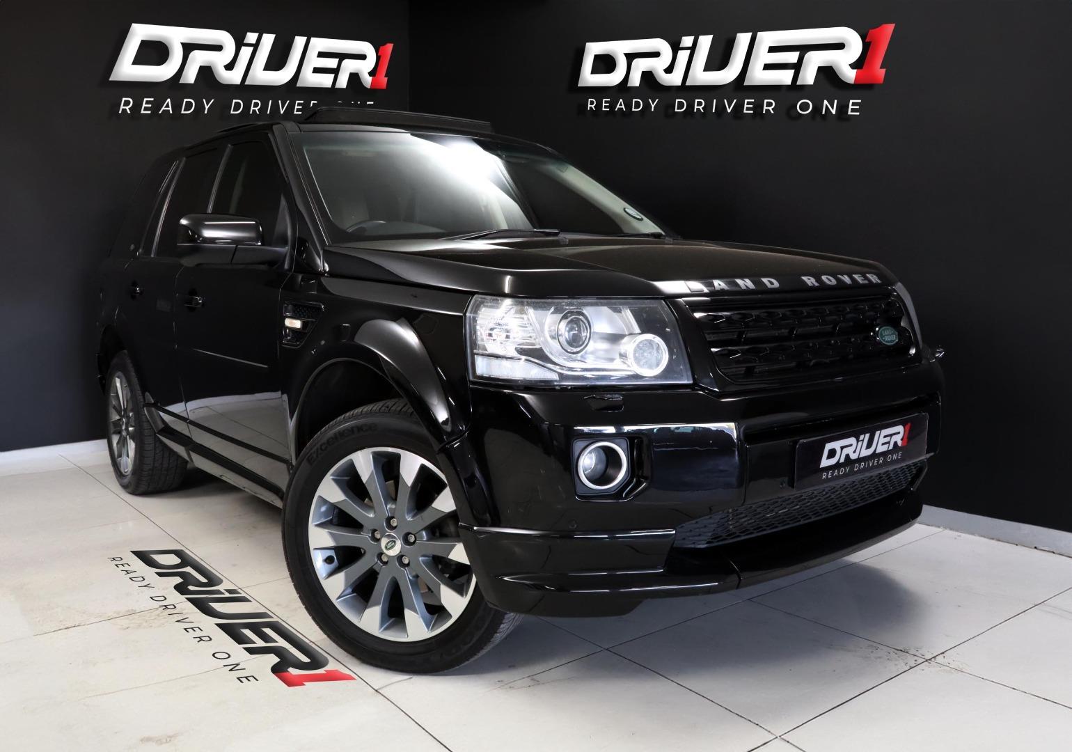 2014 Land Rover Freelander 2 2.0 Si4 Hse At for sale - 345535