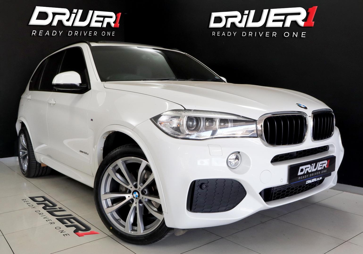 2016 BMW X5 Xdrive25d M Sport Steptronic for sale - 346289