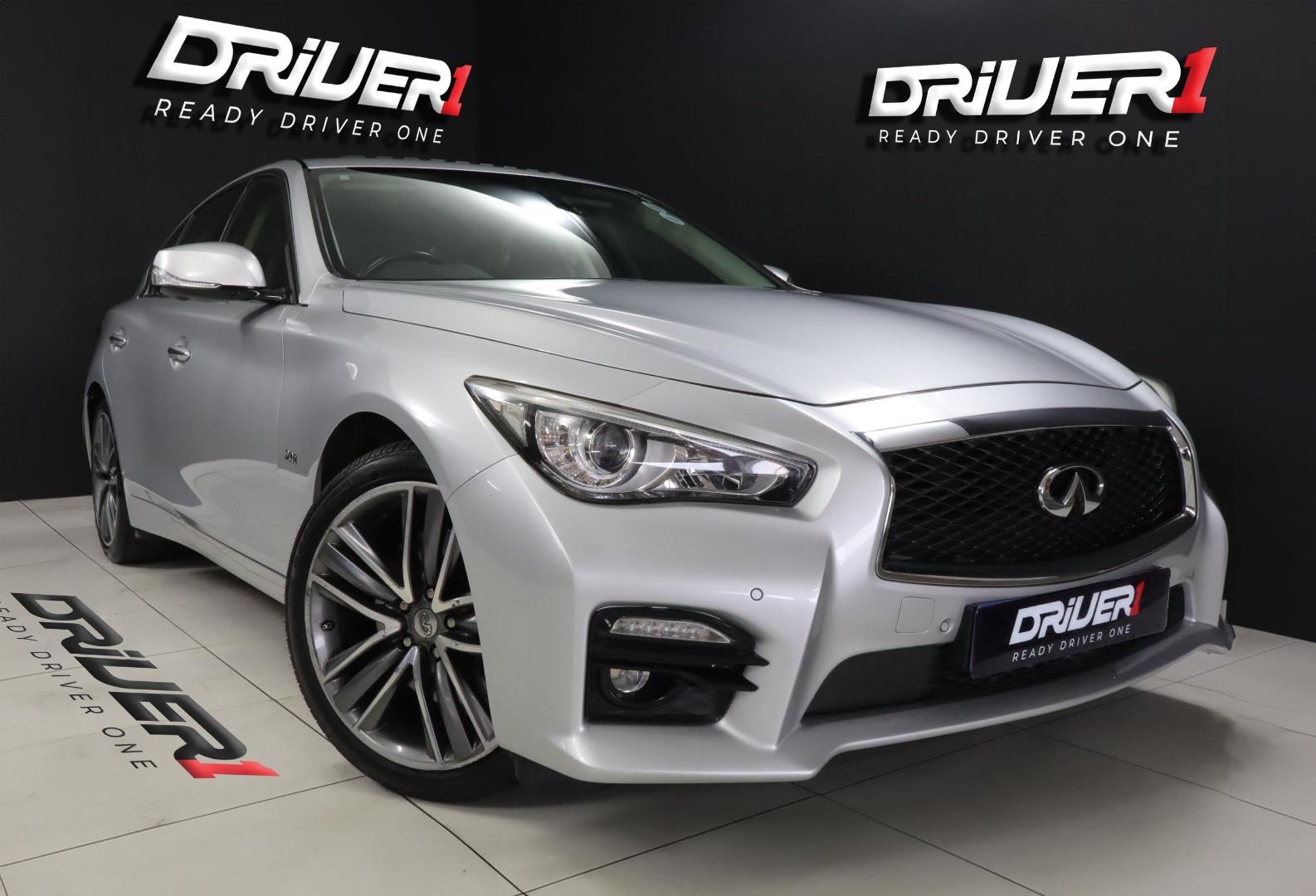 2015 Infiniti Q50 2.0 Sport At for sale - 345887