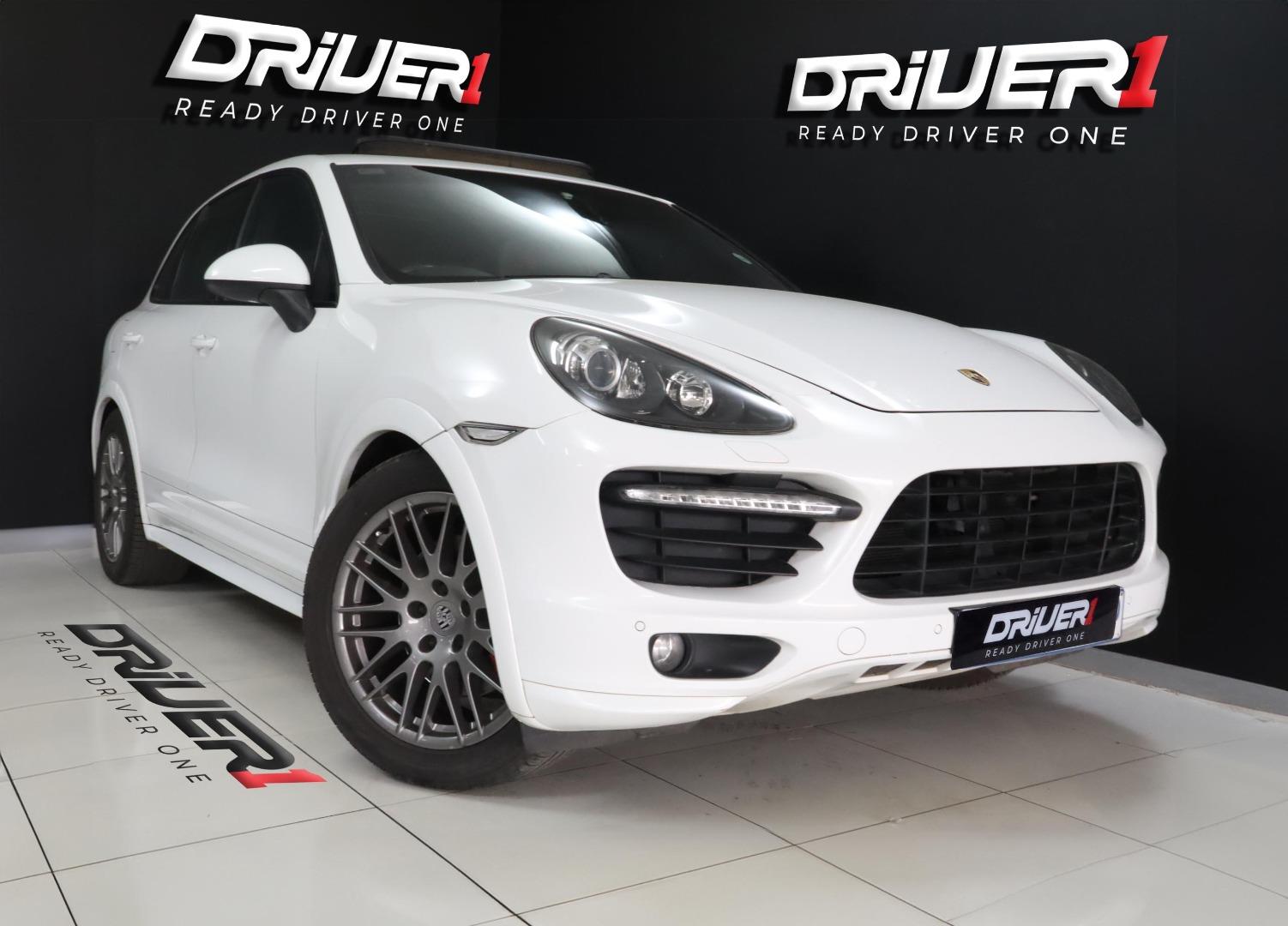 2013 Porsche Cayenne 4.8 Gts Tiptronic S for sale - 345559