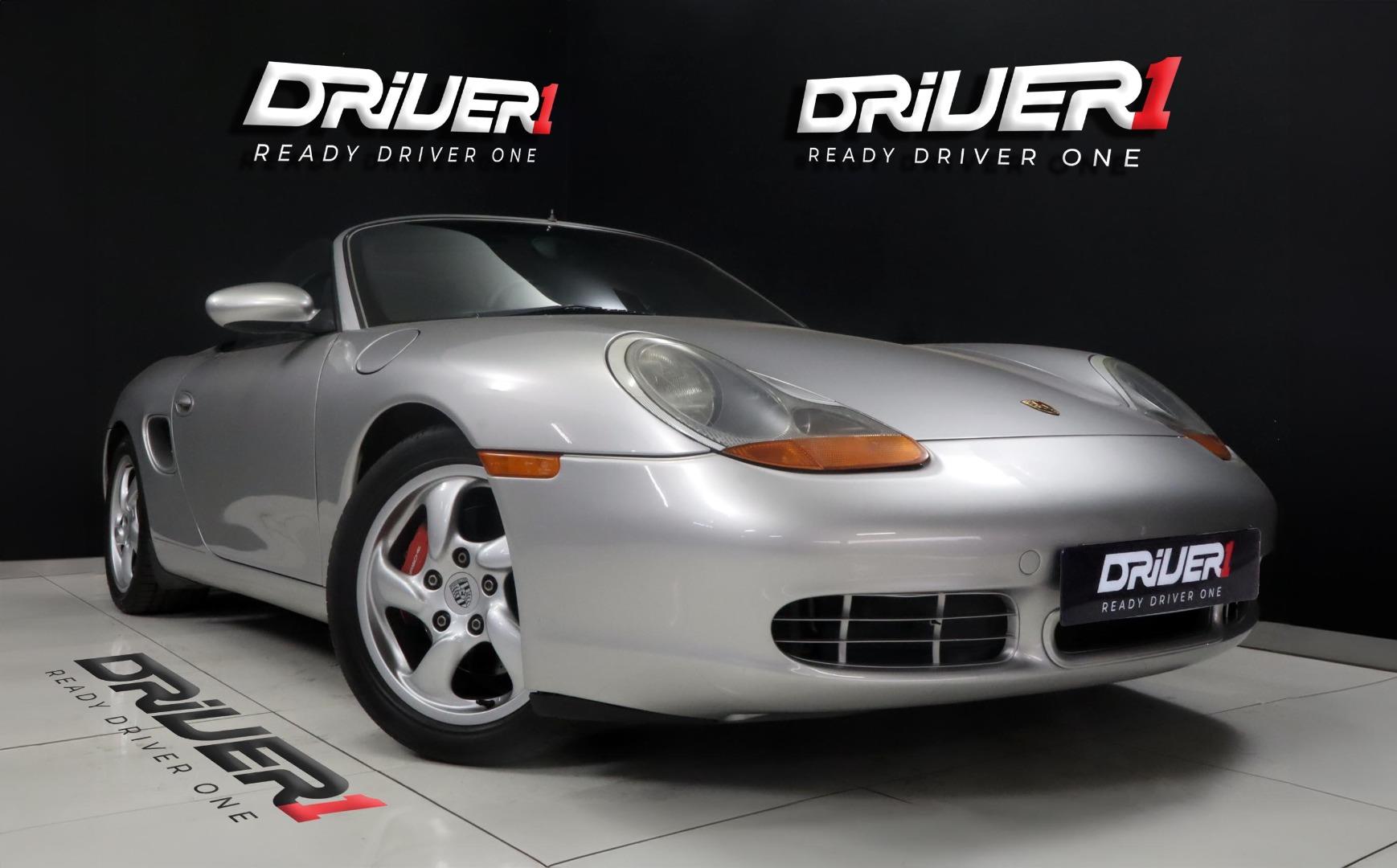 2000 Porsche Boxster 3.2 S Tiptronic for sale - 345567