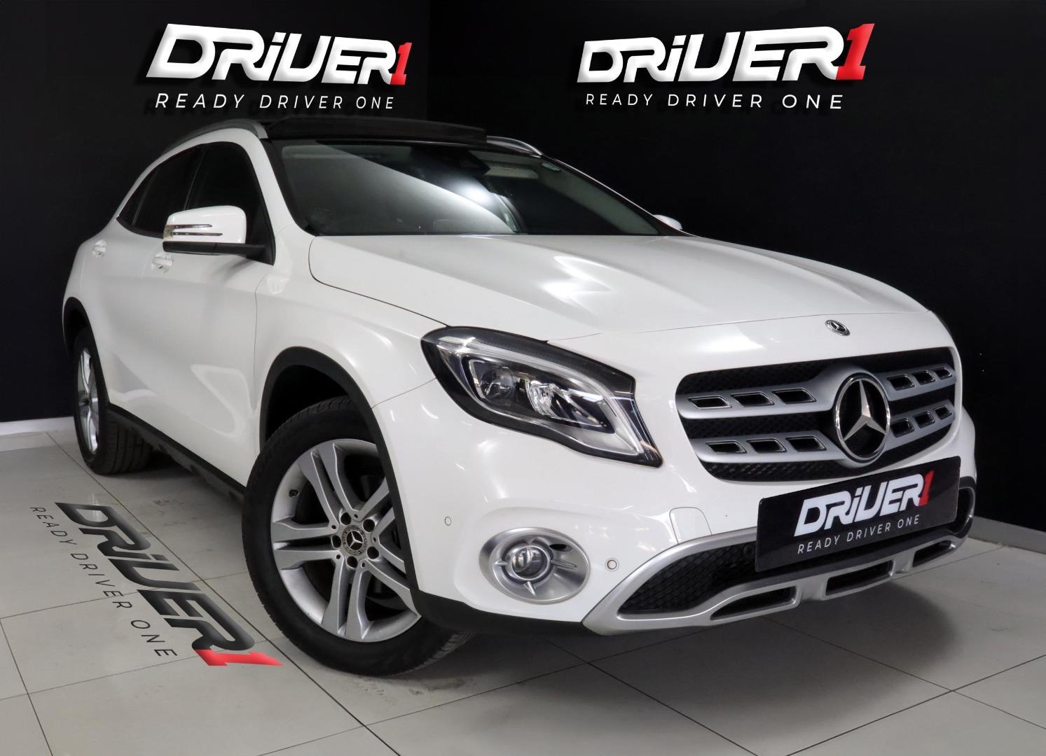 2018 Mercedes-Benz Gla  220d 4matic 7G-Dct for sale - 345671