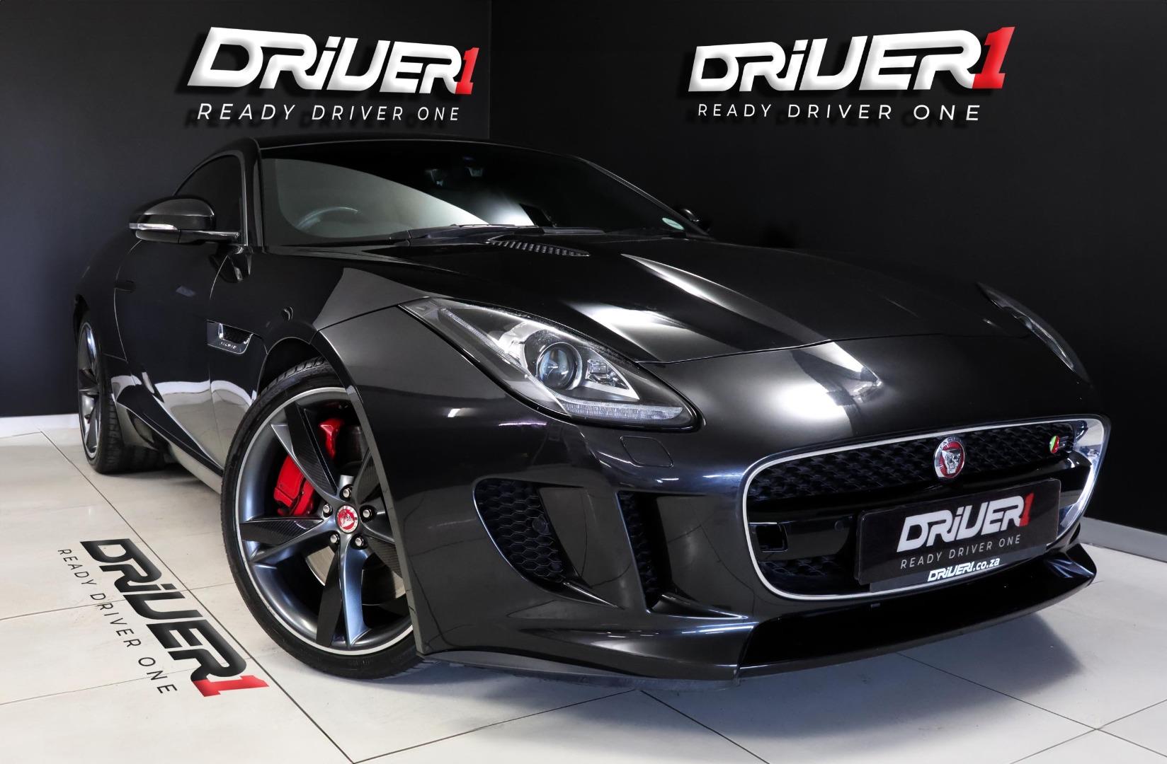 2014 Jaguar F-Type 3.0 V6 S Coupe for sale - 345716