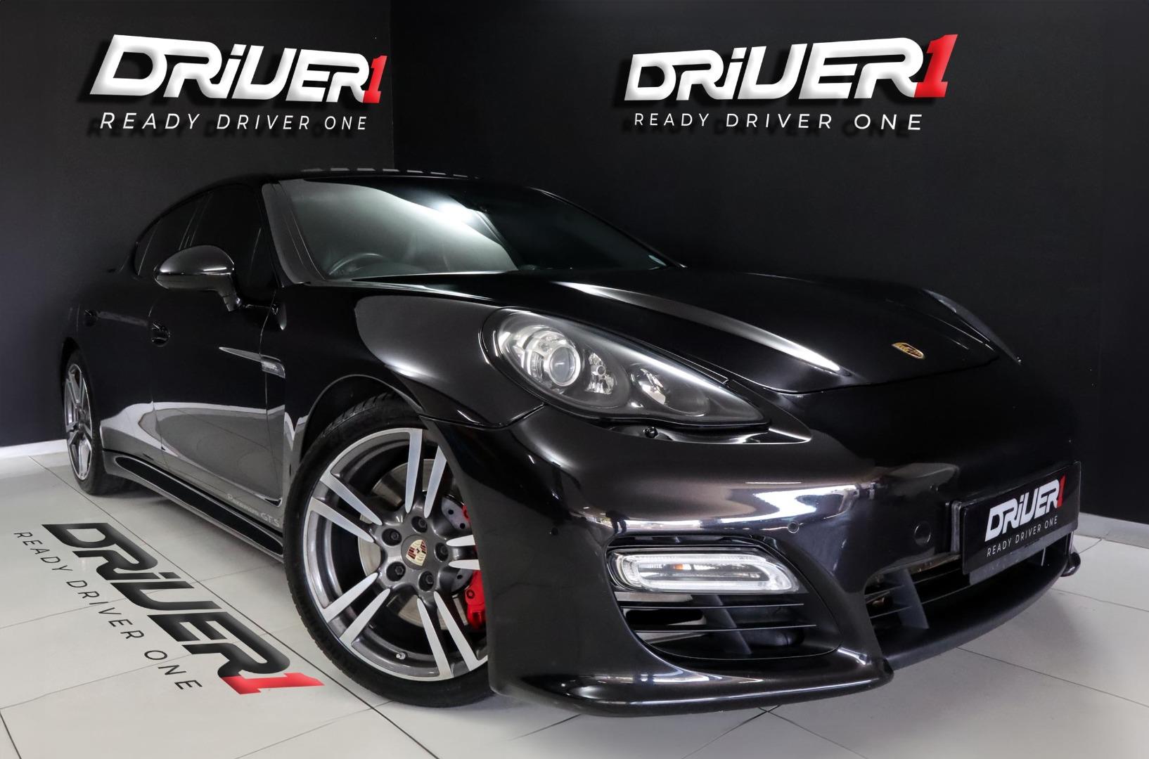 2012 Porsche Panamera 4.8 Gts Pdk for sale - 346078