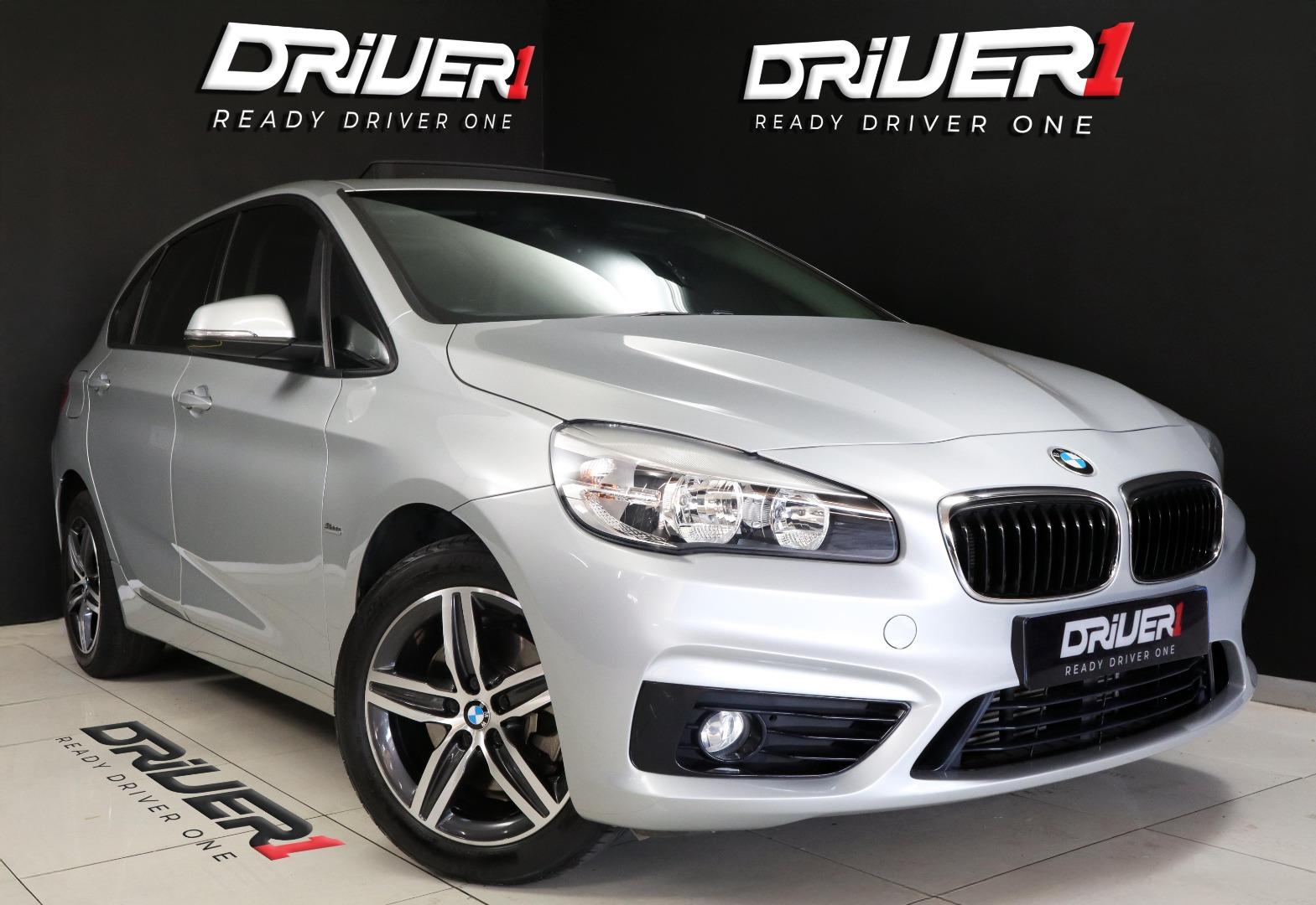 2016 BMW 2 Series Active Tourer 220d Sport Line Steptronic for sale - 346682