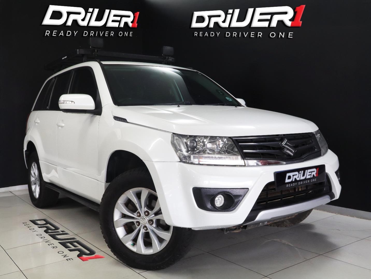 2015 Suzuki Grand Vitara 2.4 Dune At for sale - 346649