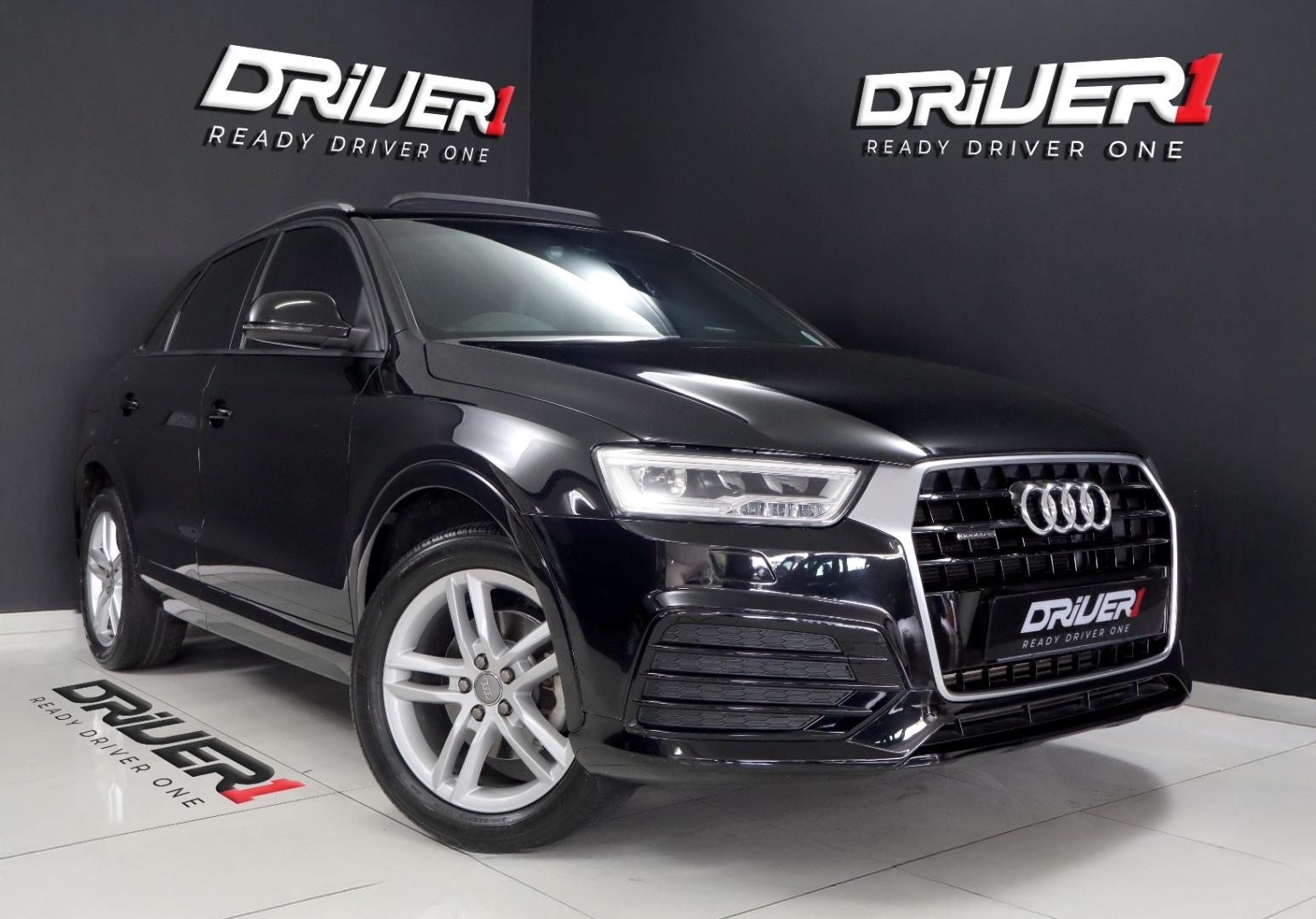 2015 Audi Q3 2.0 Tfsi Quattro S-Tronic (125kW) for sale - 346622