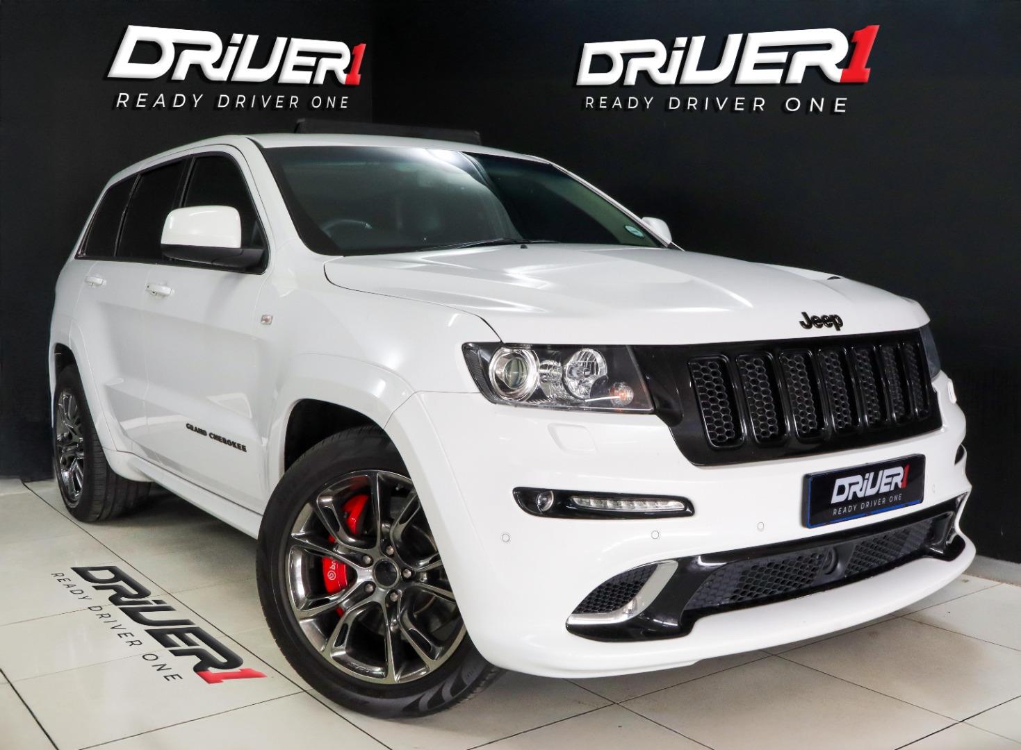 2013 Jeep Grand Cherokee 6.4 Srt-8 At for sale - 346387