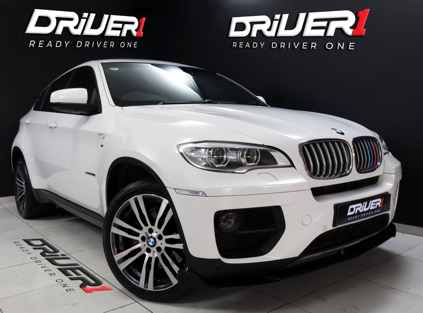 2015 BMW X6 Xdrive50i M Sport Sport Steptronic for sale - 346721