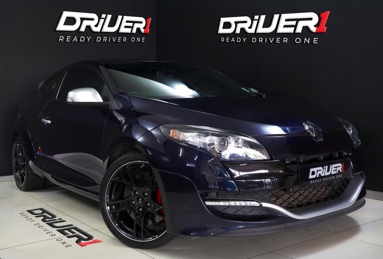 2013 Renault Megane Rs 2.0 Red Bull Racing Rb8 Edition for sale - 346605