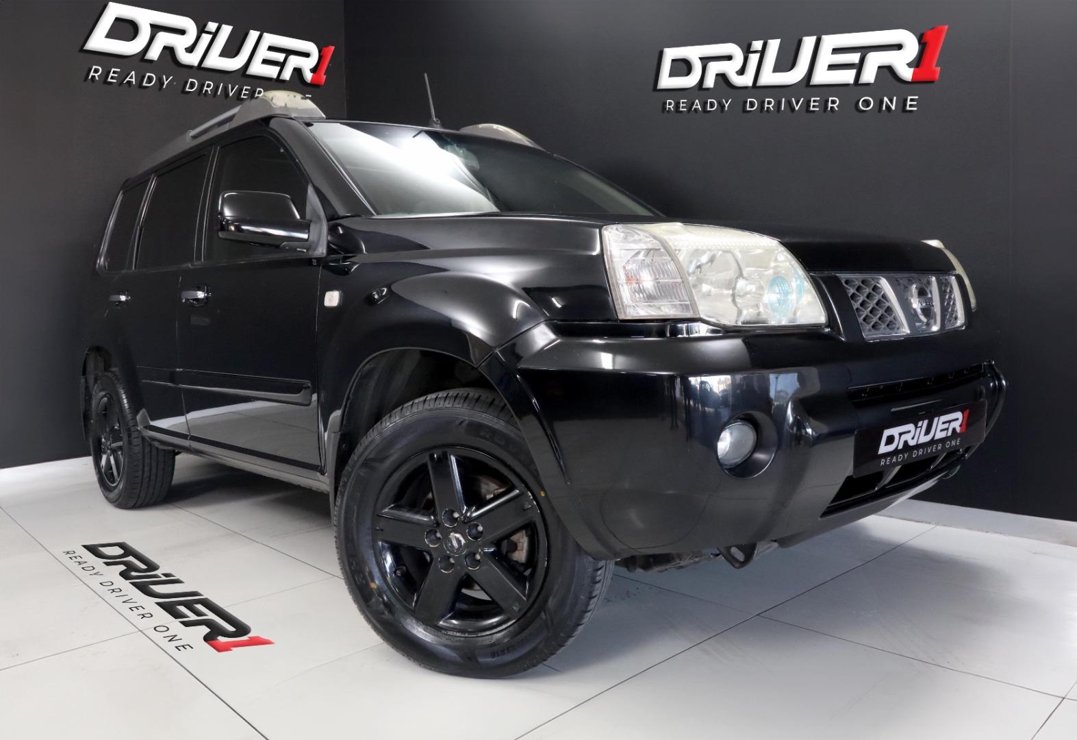 2008 Nissan X-Trail 2.2D 4X4 Sel for sale - 343434