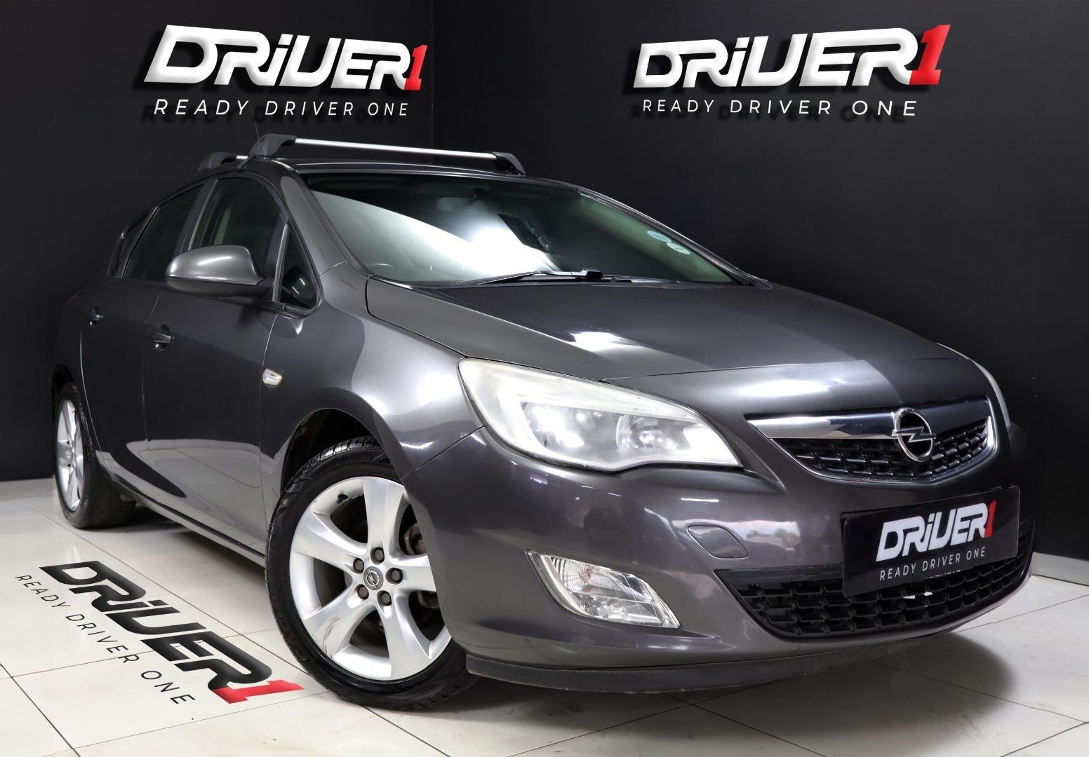 2012 Opel Astra  1.4T Enjoy for sale - 346045