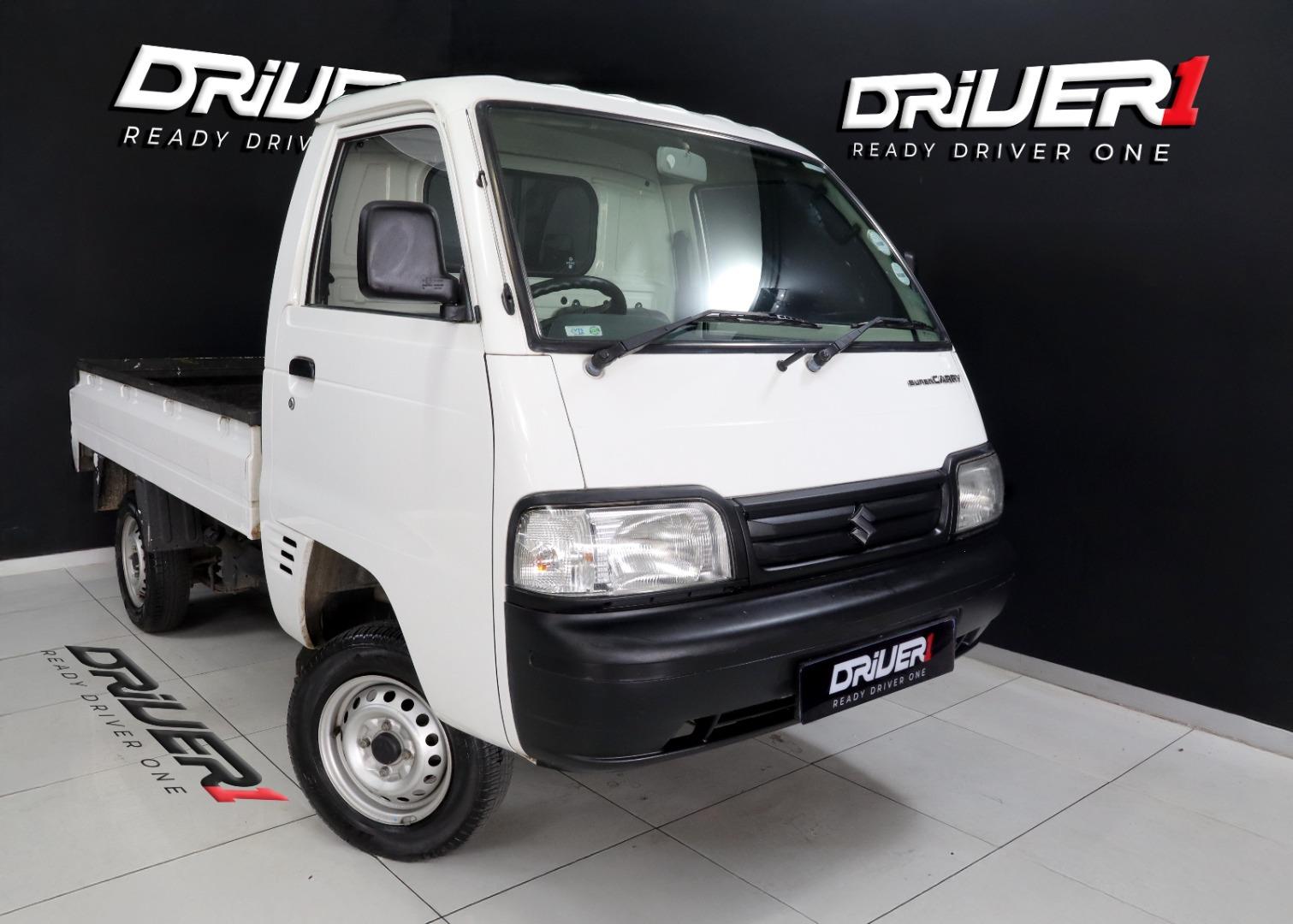 2017 Suzuki Super Carry 1.2I for sale - 346390