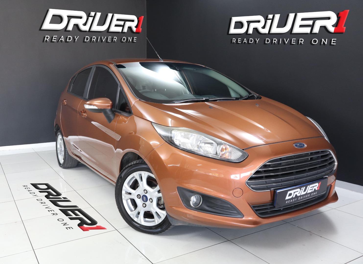 2016 Ford Fiesta 1.5 Tdci Trend for sale - 327726