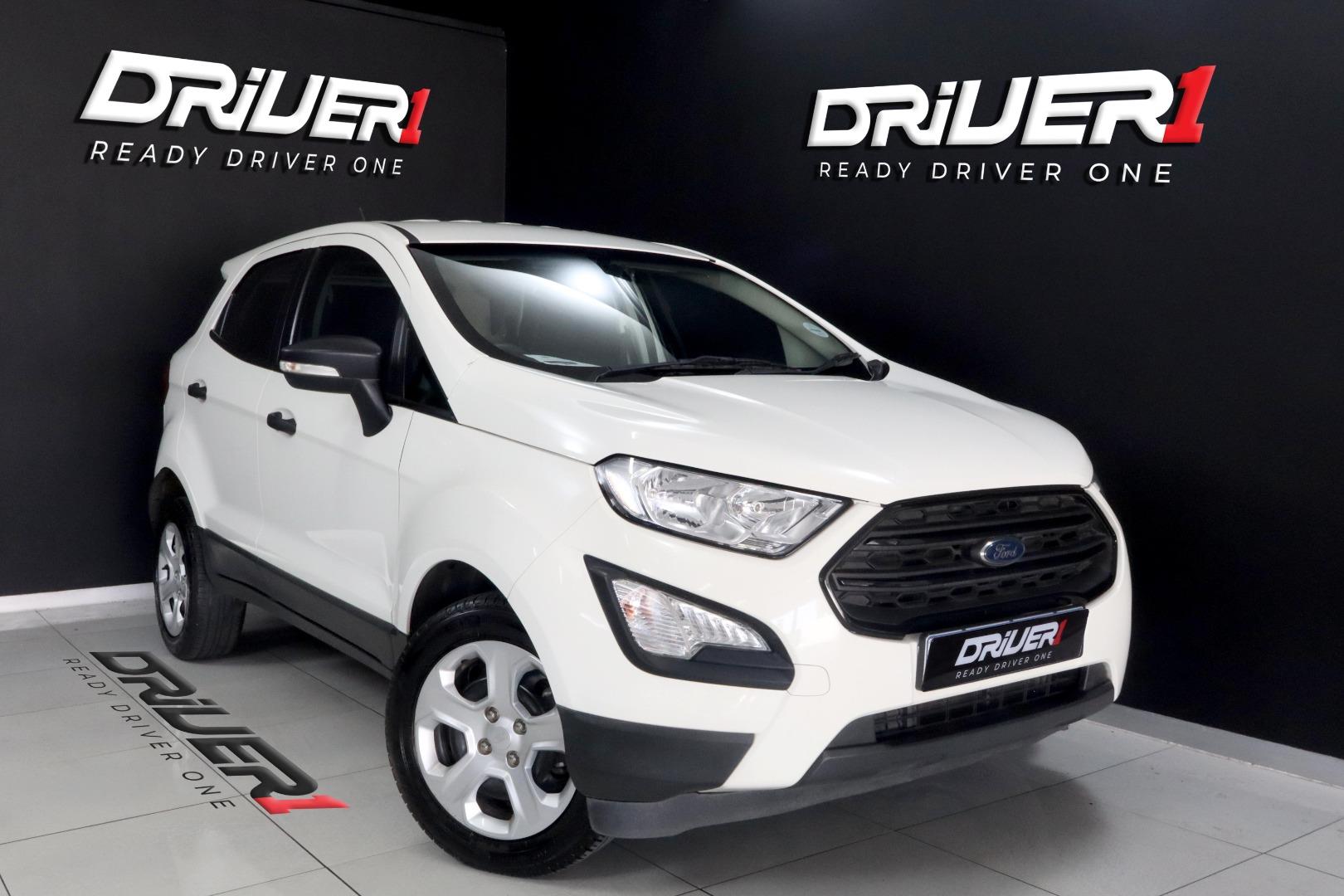 2020 Ford Ecosport 1.5 Ambiente MT for sale - 329657