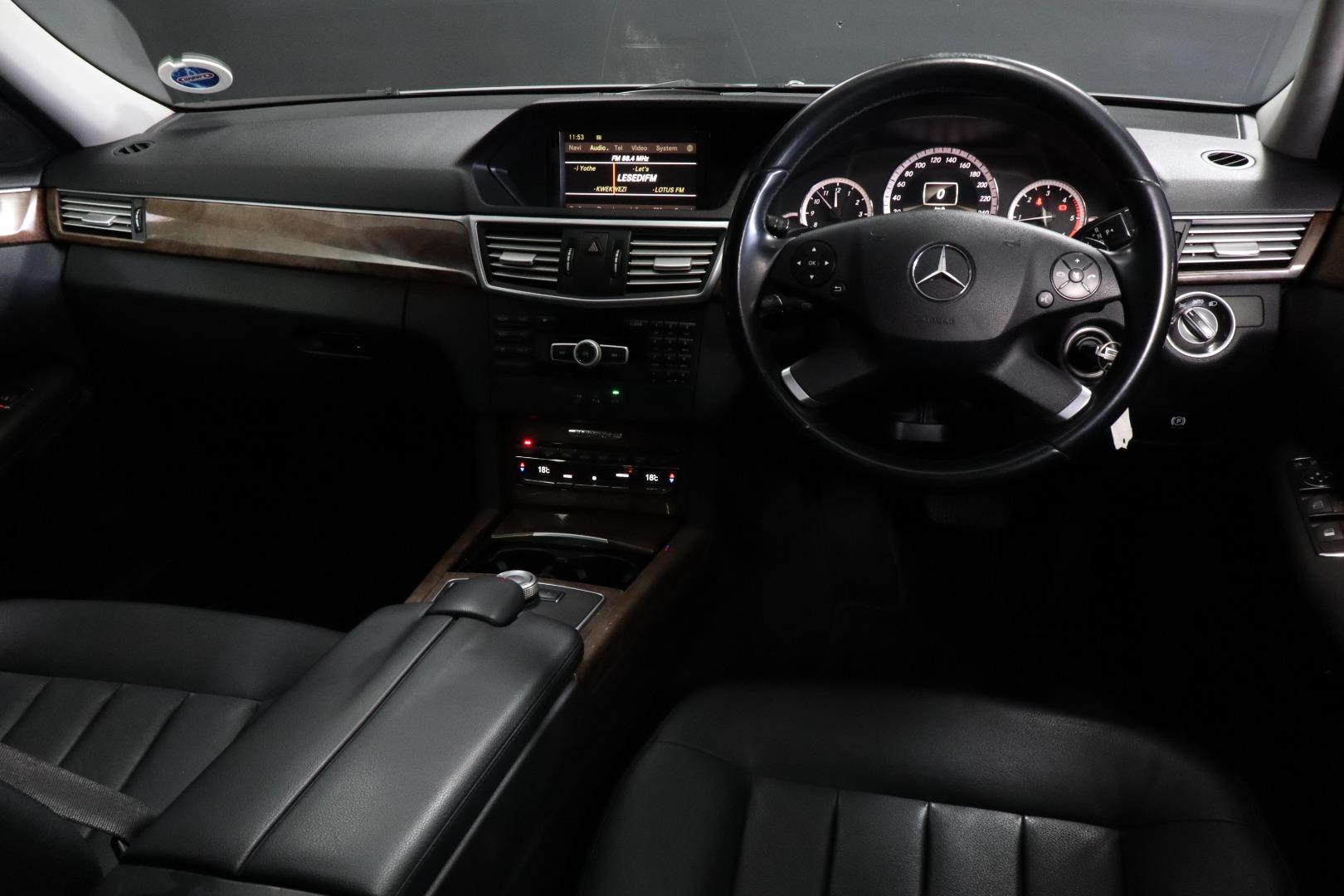 Mercedes-Benz E-Class Sedan 2013 E 250 Cdi Elegance 7G-Tronic for sale