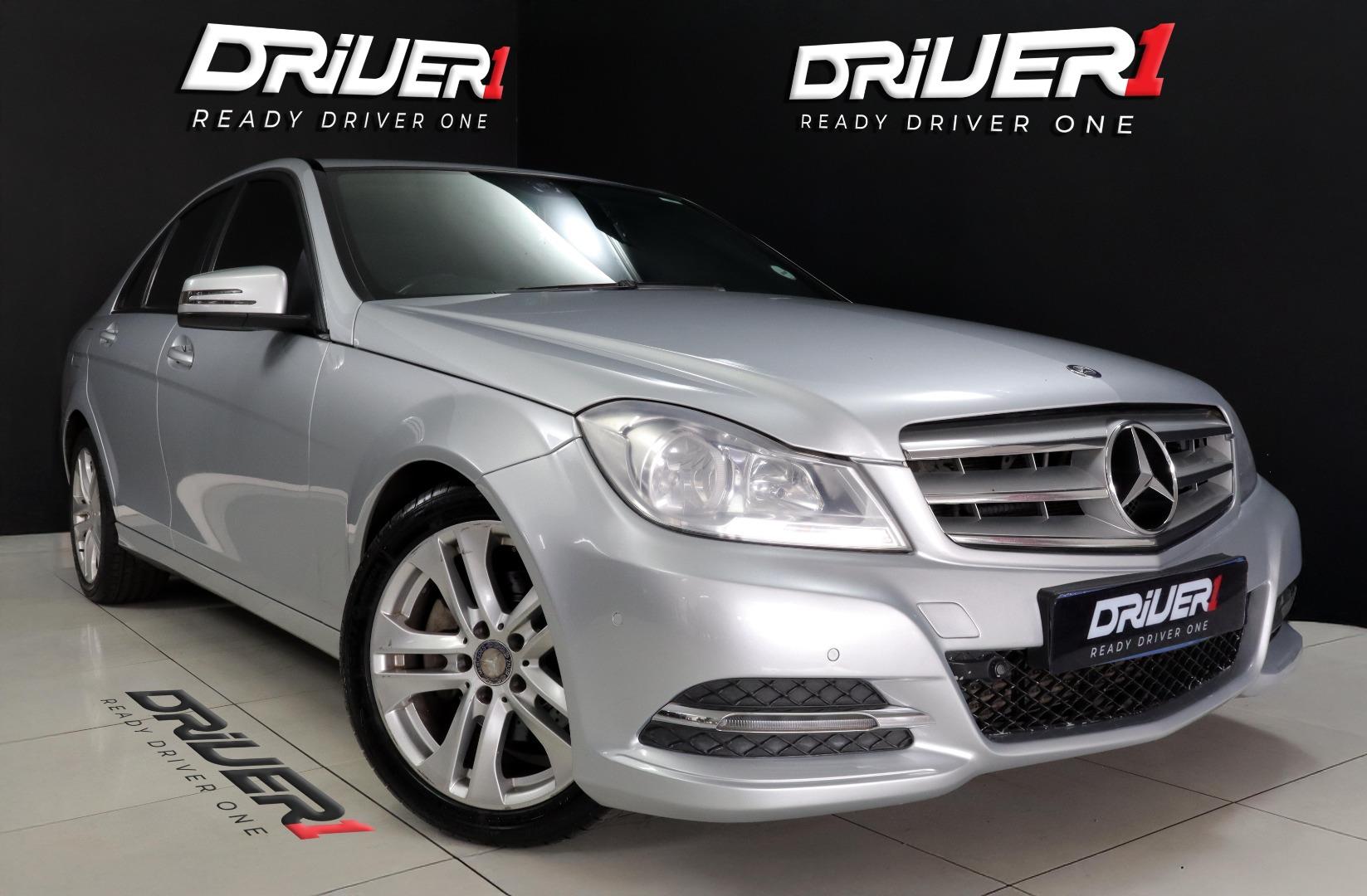 2013 Mercedes-Benz C-Class Sedan C 200 Blueefficiency Avantgarde 7G- for sale - 346148