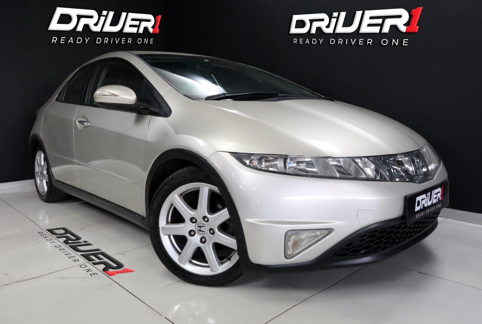 2008 Honda Civic 1.8 I-Vtec Vxi 5-Door for sale - 343647