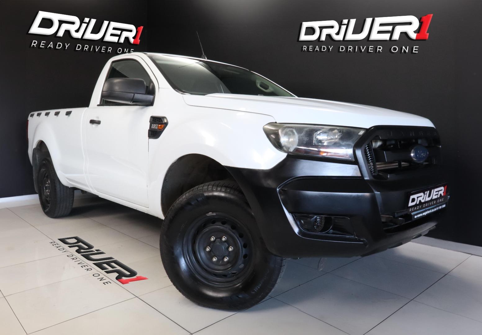 2017 Ford Ranger  2.2 Tdci Xl 4X2 S/cab for sale - 343951