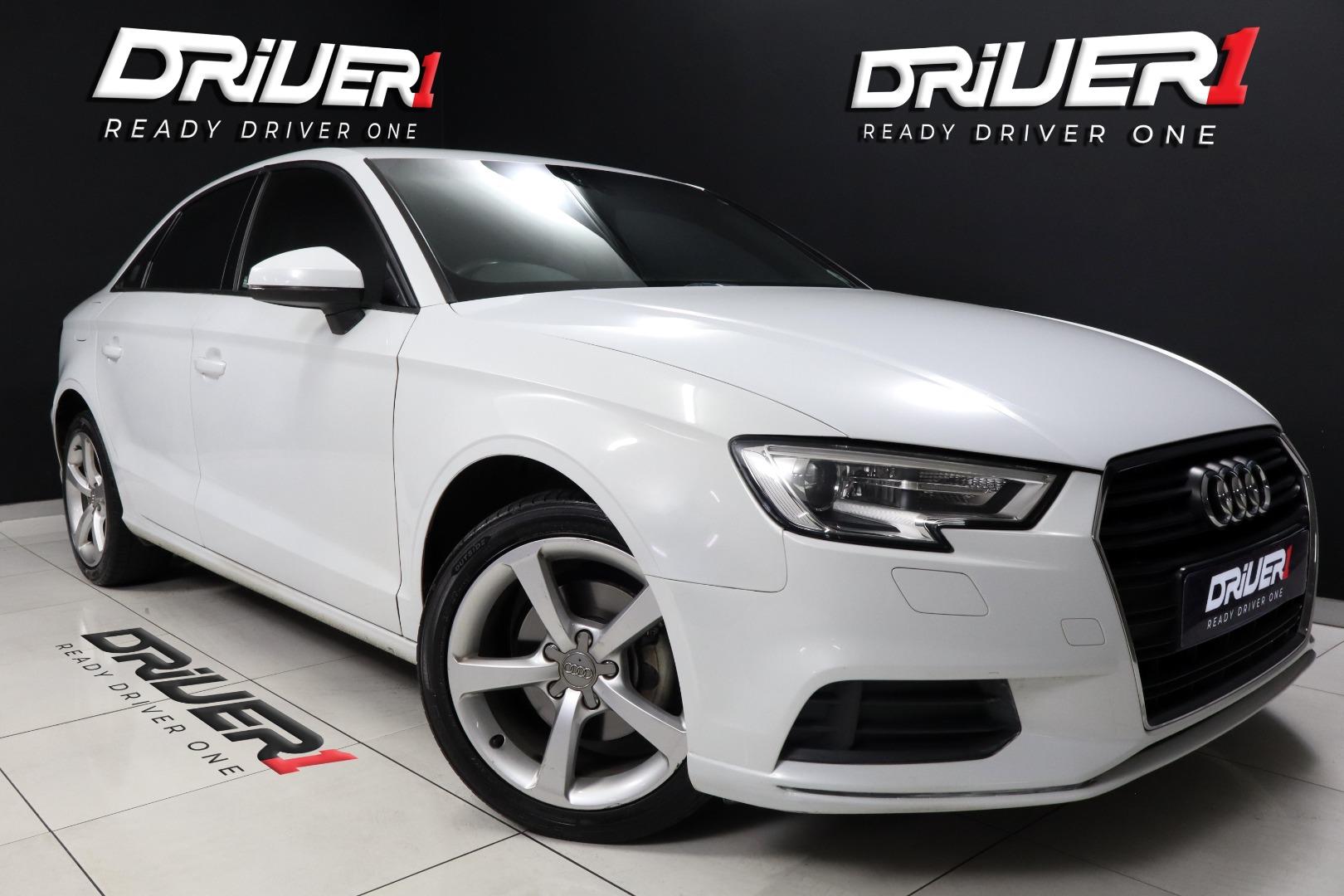 2017 Audi A3 Sedan 1.0 Tfsi S Tronic for sale - 343735