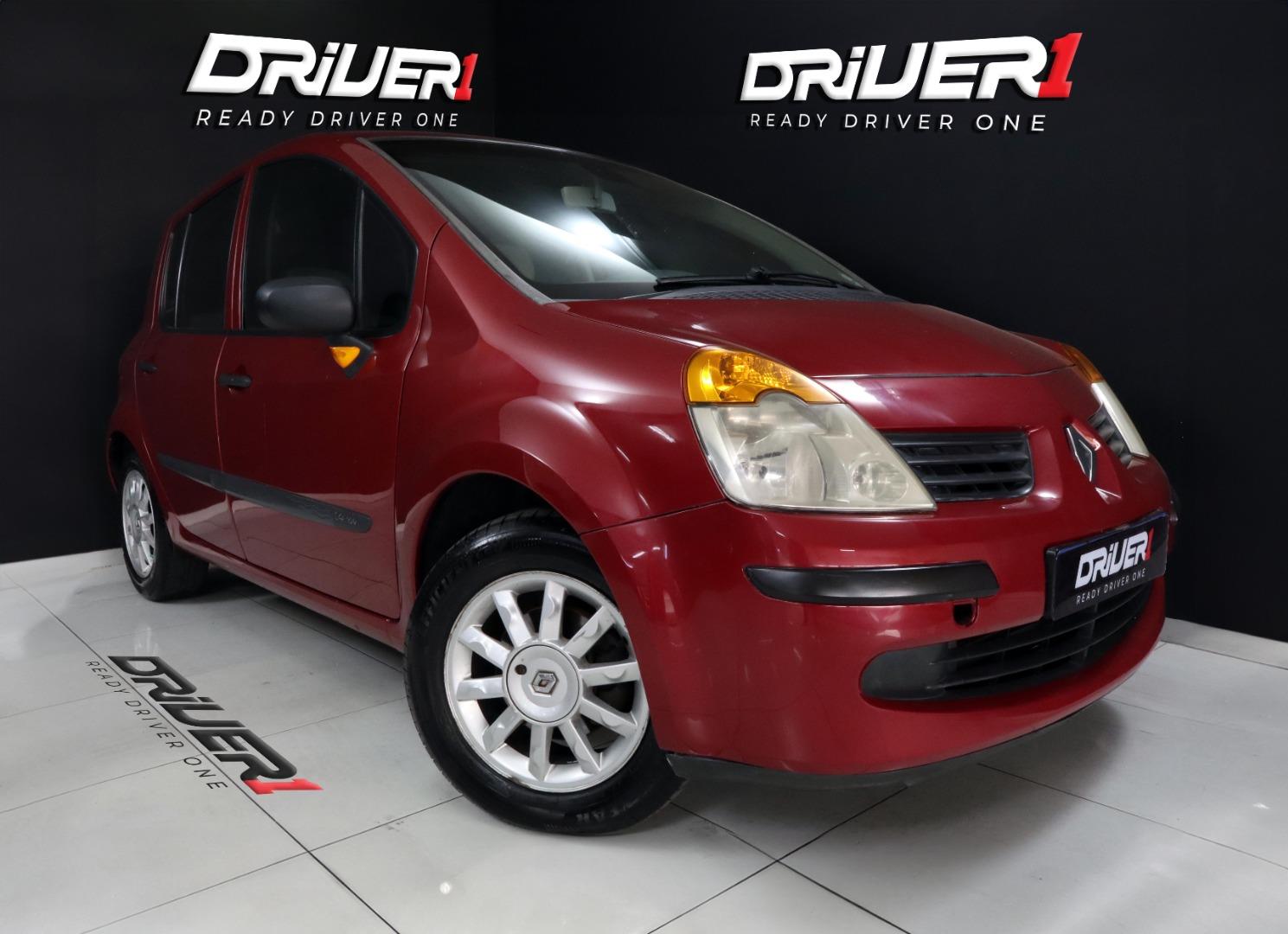 2006 Renault Modus 1.4 Dynamique Collection for sale - 344410