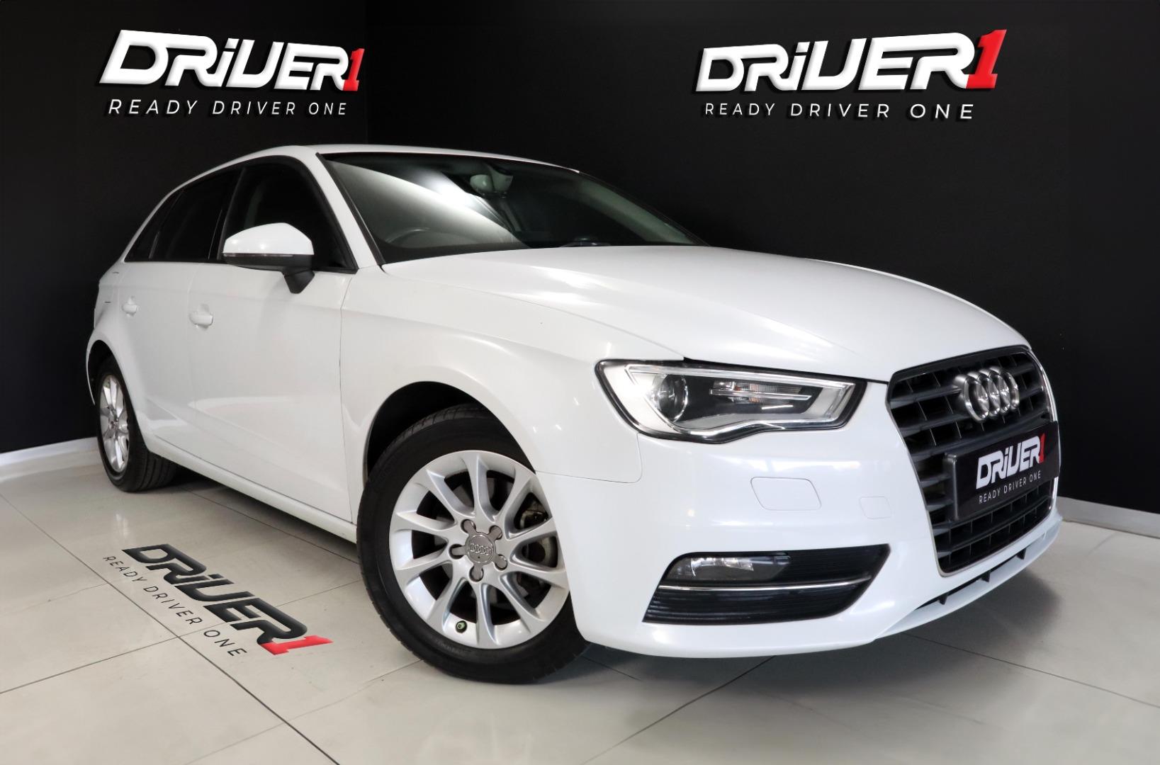 2013 Audi A3 Sportback 1.4 Tfsi S S Tronic for sale - 344295