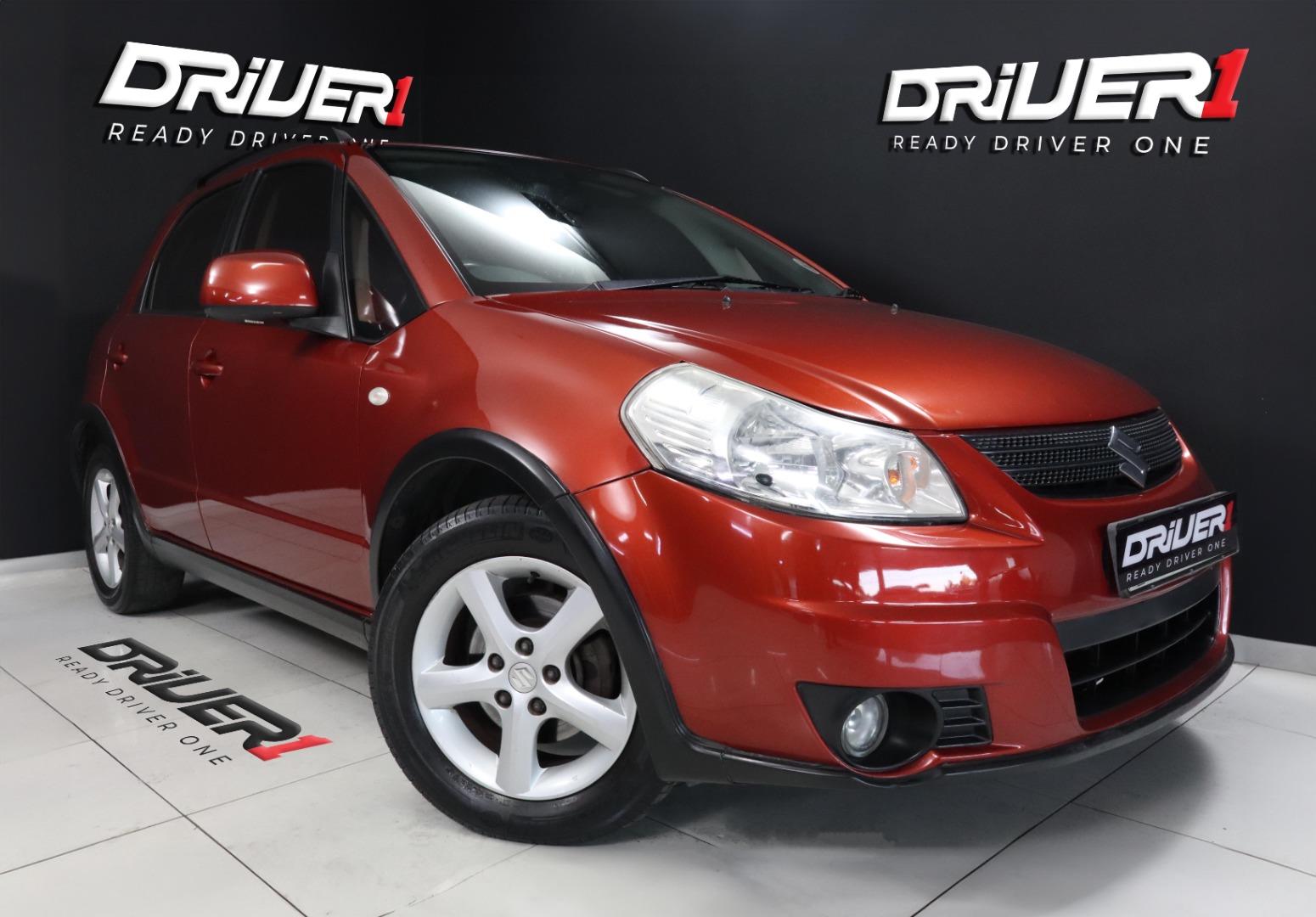 2010 Suzuki Sx4 2.0 for sale - 344573