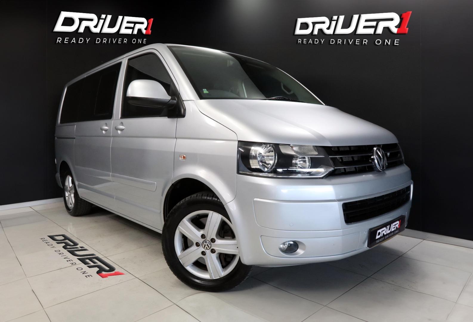 2010 Volkswagen T5 Caravelle 2.0 Bitdi Dsg for sale - 344647