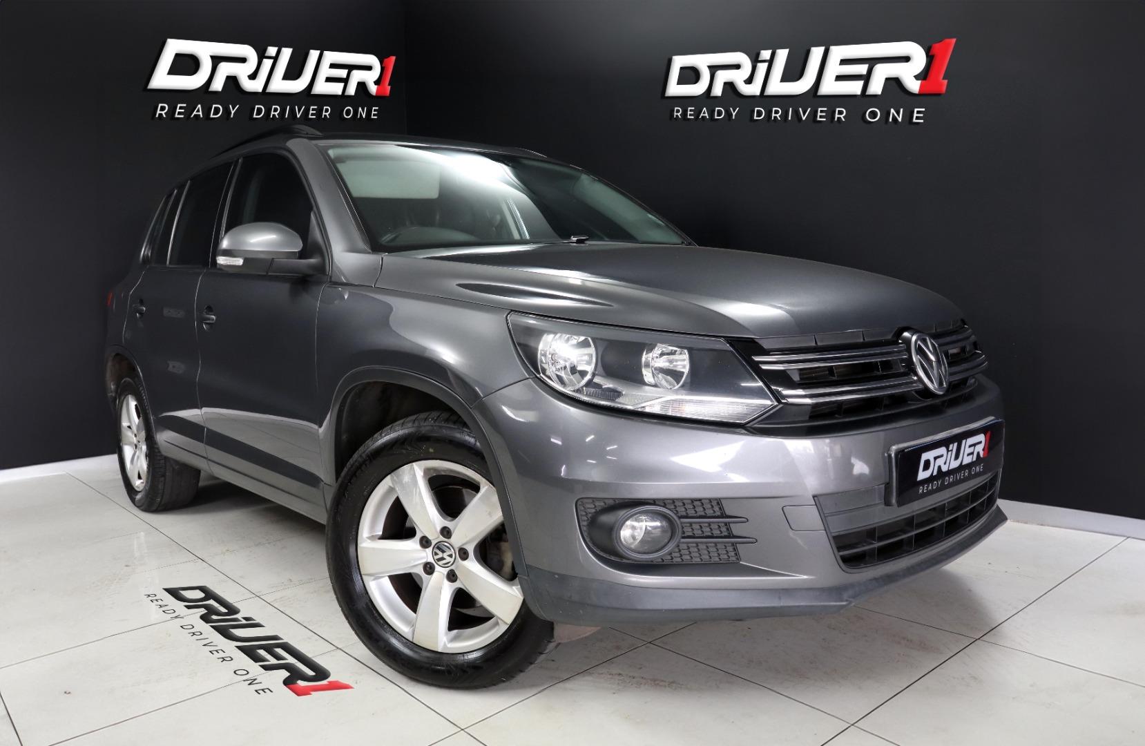 2013 Volkswagen Tiguan 1.4 Tsi Bmt Trend + Fun 4X2 (90kW) for sale - 345125