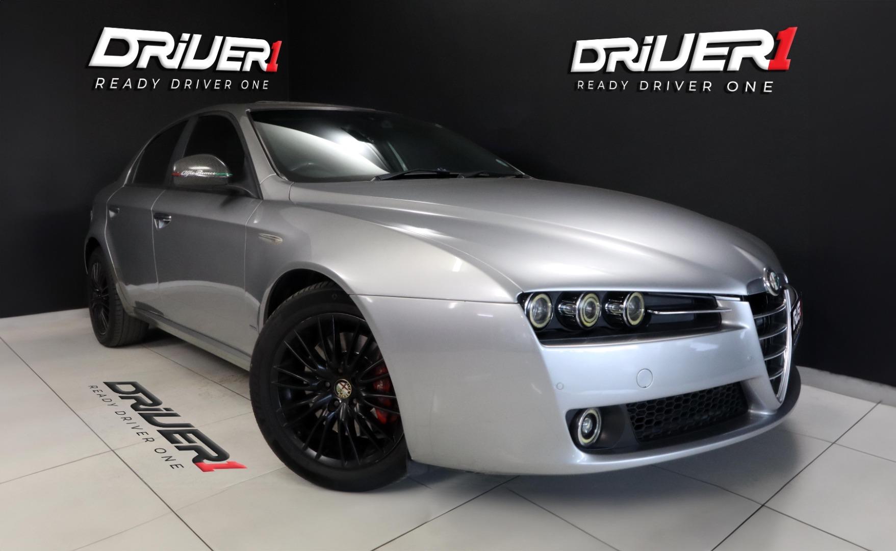 2012 Alfa Romeo 159 3.2 V6 Q4 Distinctive Q-Tronic for sale - 345288