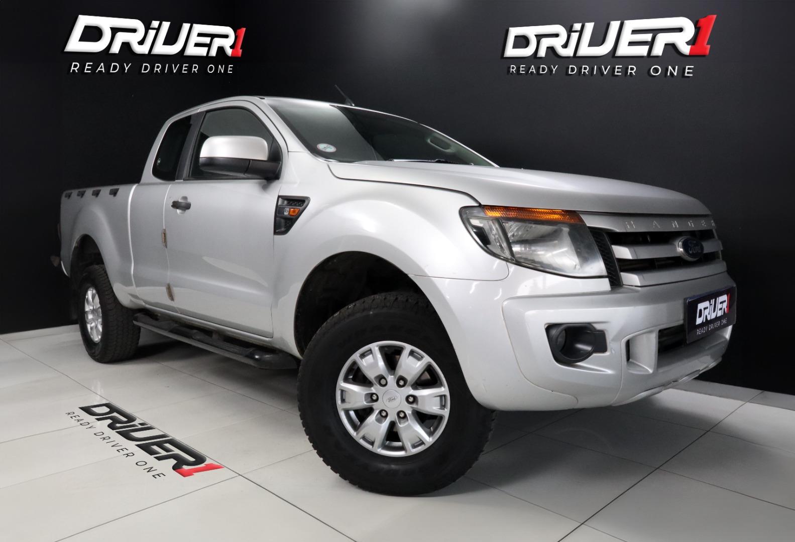 2016 Ford Ranger  3.2 Tdci Xls 4X2 Super Cab for sale - 345231