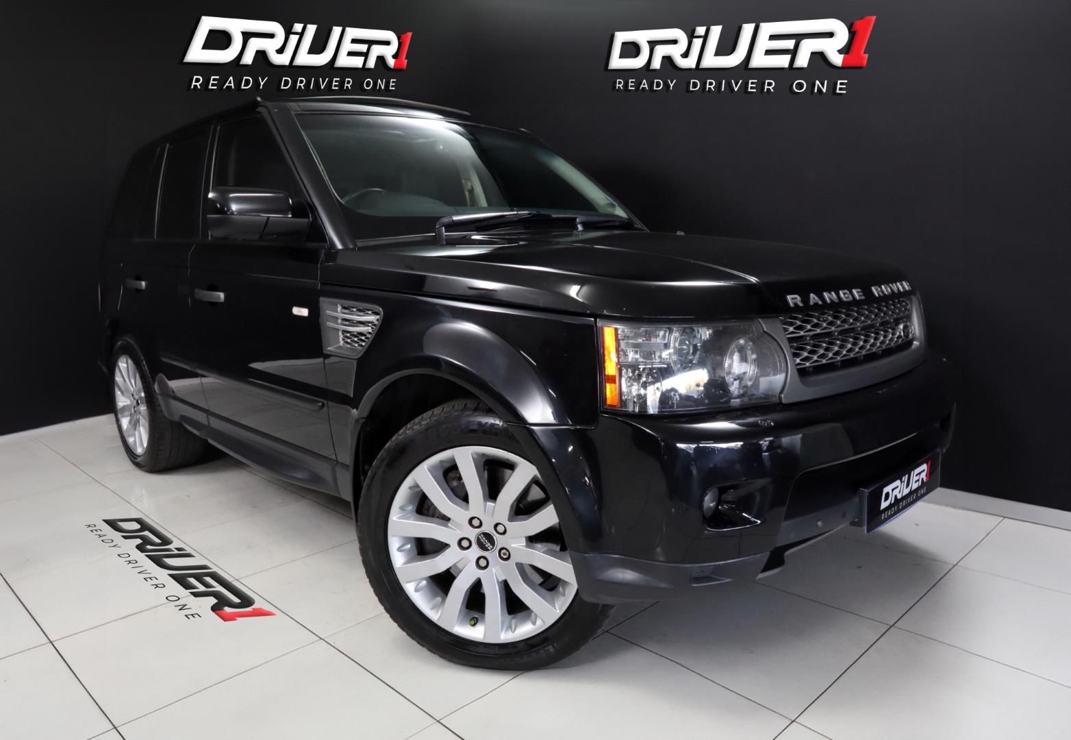 2009 Land Rover Range Rover Sport 5.0 V8 Supercharged for sale - 345378