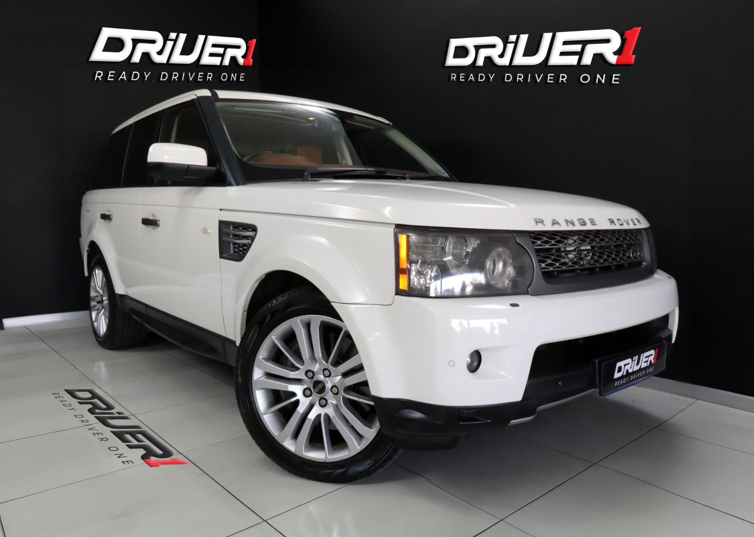 2010 Land Rover Range Rover Sport 5.0 V8 Supercharged bodytypekit Le for sale - 345401