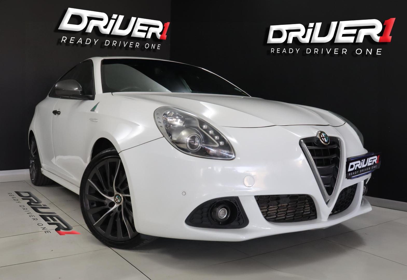 2016 Alfa Romeo Giulietta 1.8 Quadrifoglio Verde Tct for sale - 345654