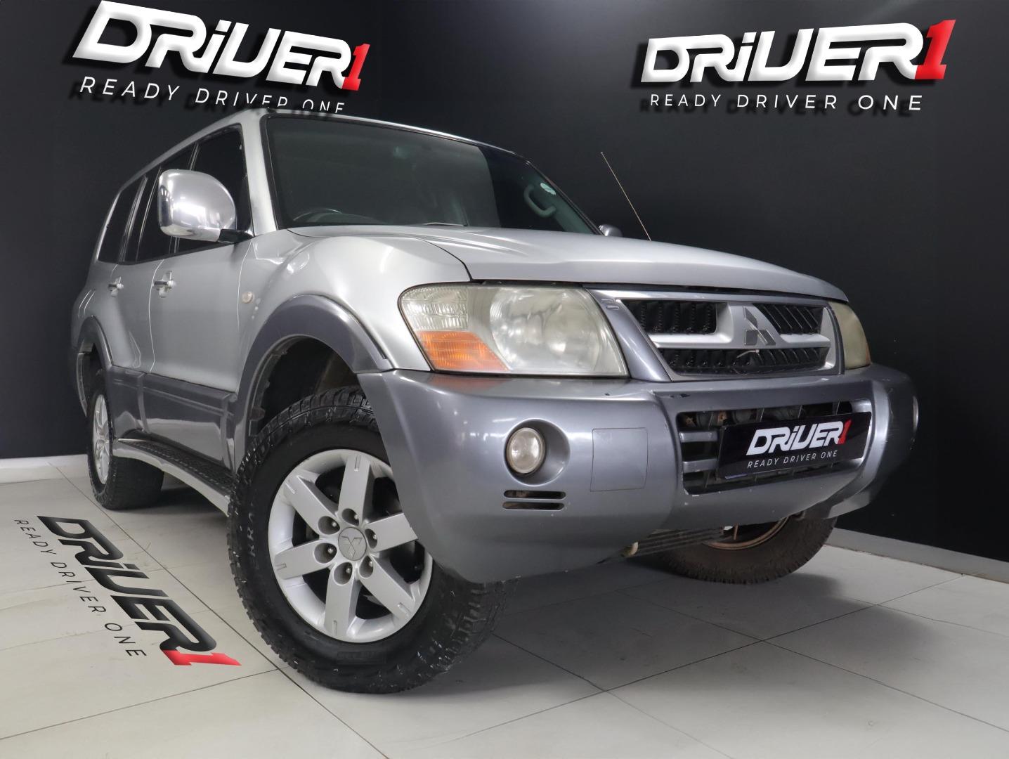 2005 Mitsubishi Pajero 3.2 Di-D Gls Lwb 4X4 X-Treme At for sale - 345906